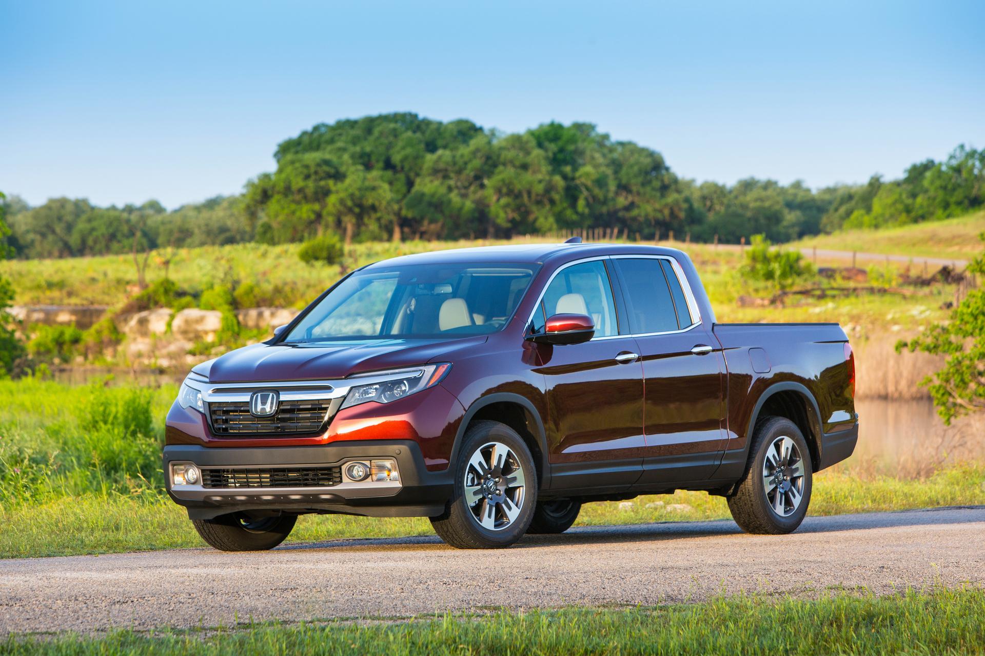 2020 Honda Ridgeline Gains Standard 9-Speed Auto And More Safety Tech, Starts $4k Higher