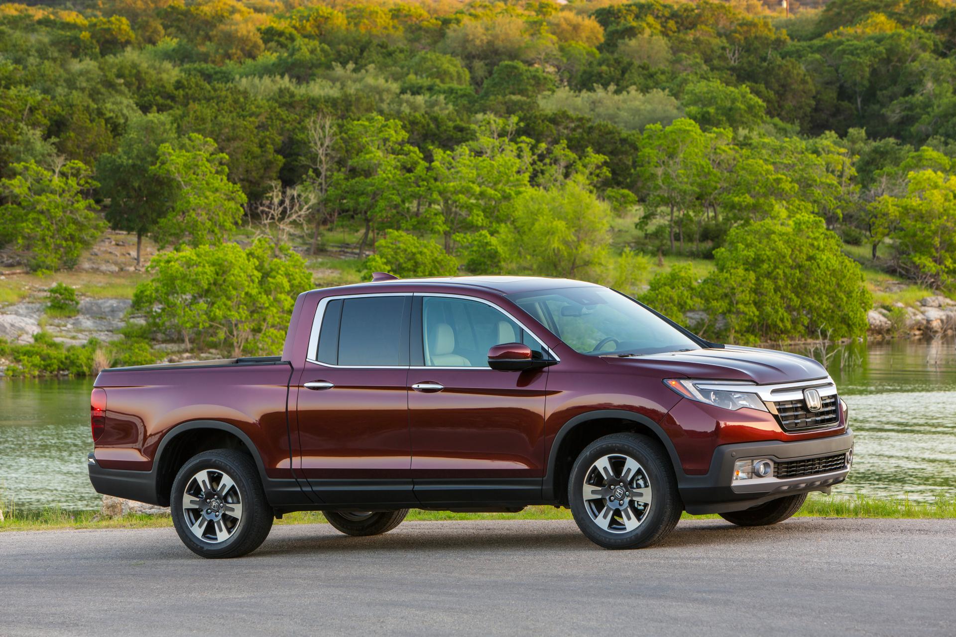 2020 Honda Ridgeline Gains Standard 9-Speed Auto And More Safety Tech, Starts $4k Higher