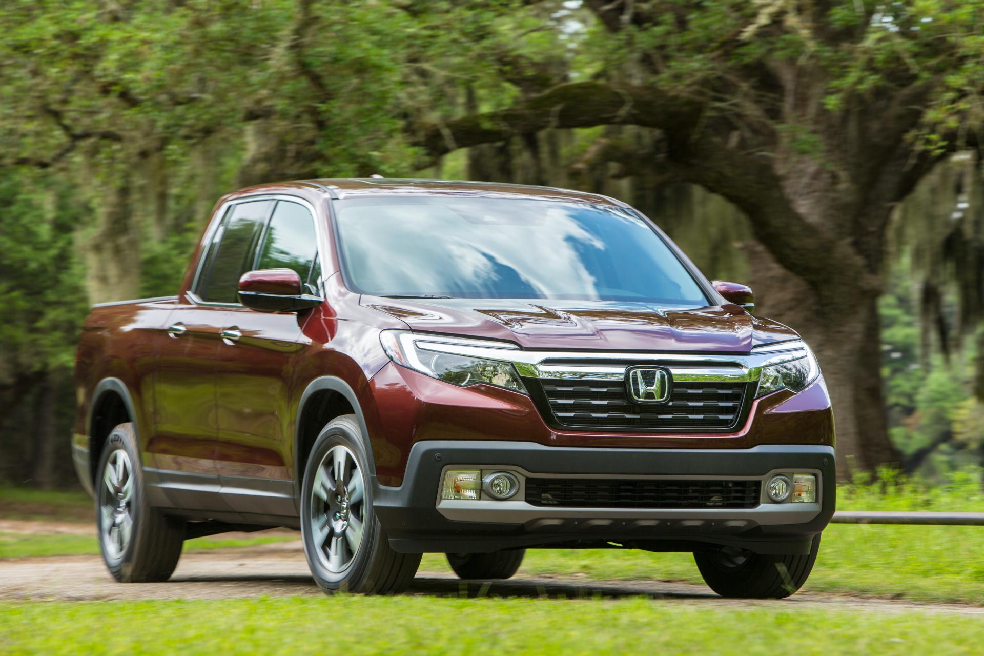 2020 Honda Ridgeline Gains Standard 9-Speed Auto And More Safety Tech, Starts $4k Higher