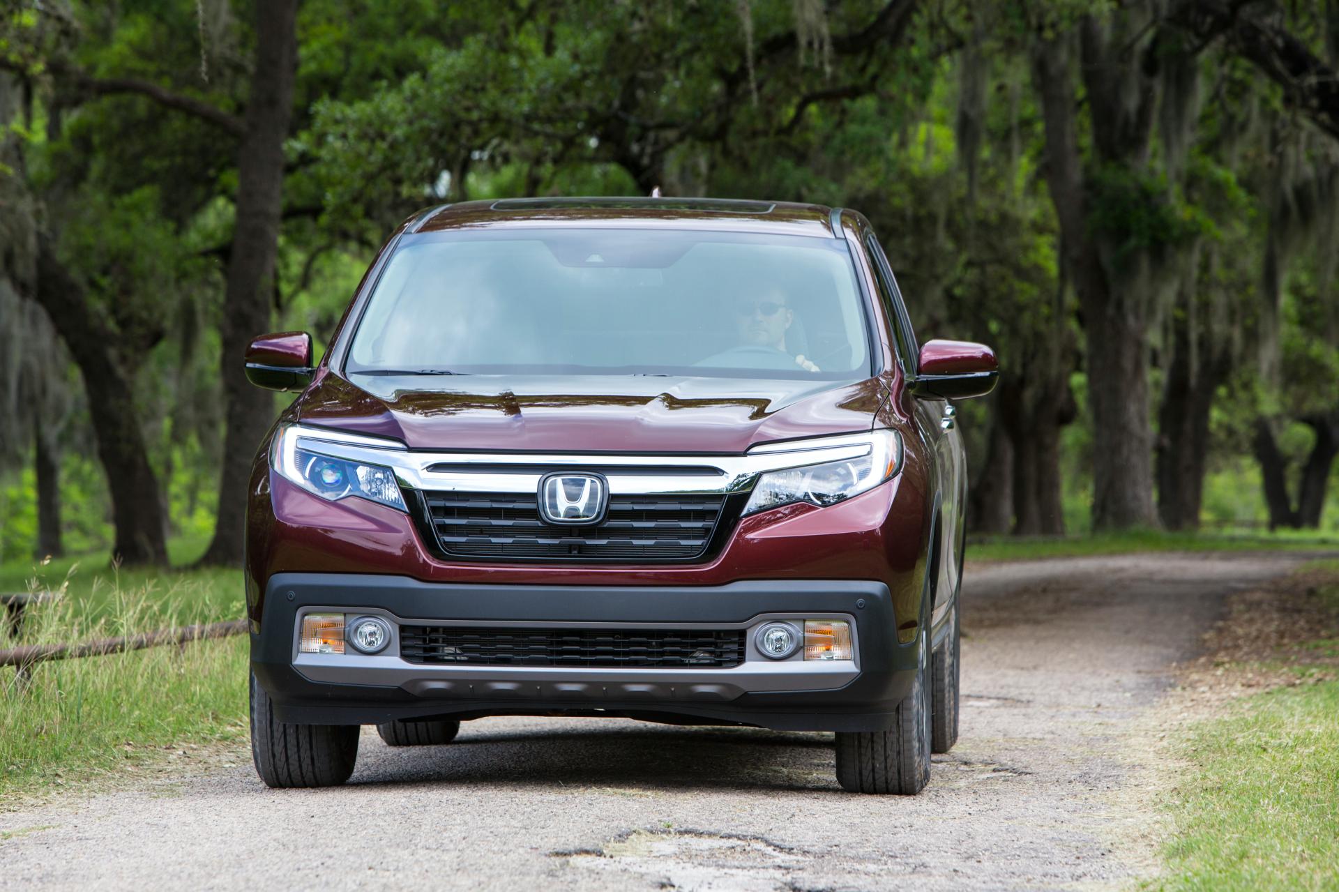 2020 Honda Ridgeline Gains Standard 9-Speed Auto And More Safety Tech, Starts $4k Higher