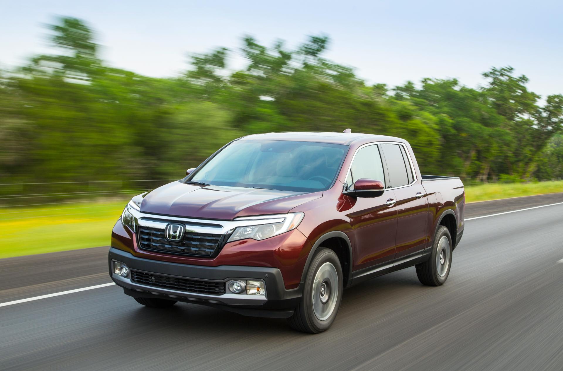 2020 Honda Ridgeline Gains Standard 9-Speed Auto And More Safety Tech, Starts $4k Higher
