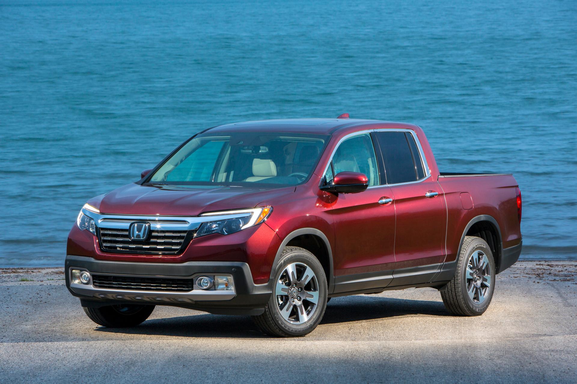 2020 Honda Ridgeline Gains Standard 9-Speed Auto And More Safety Tech, Starts $4k Higher