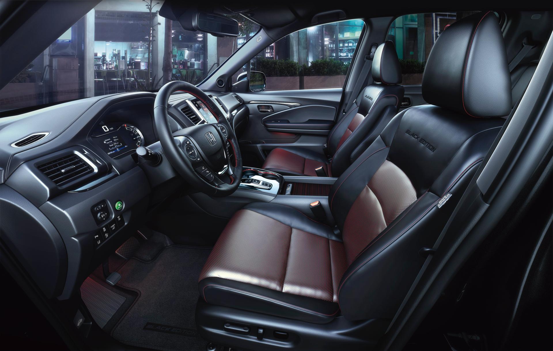 2020 Honda Ridgeline Gains Standard 9-Speed Auto And More Safety Tech, Starts $4k Higher