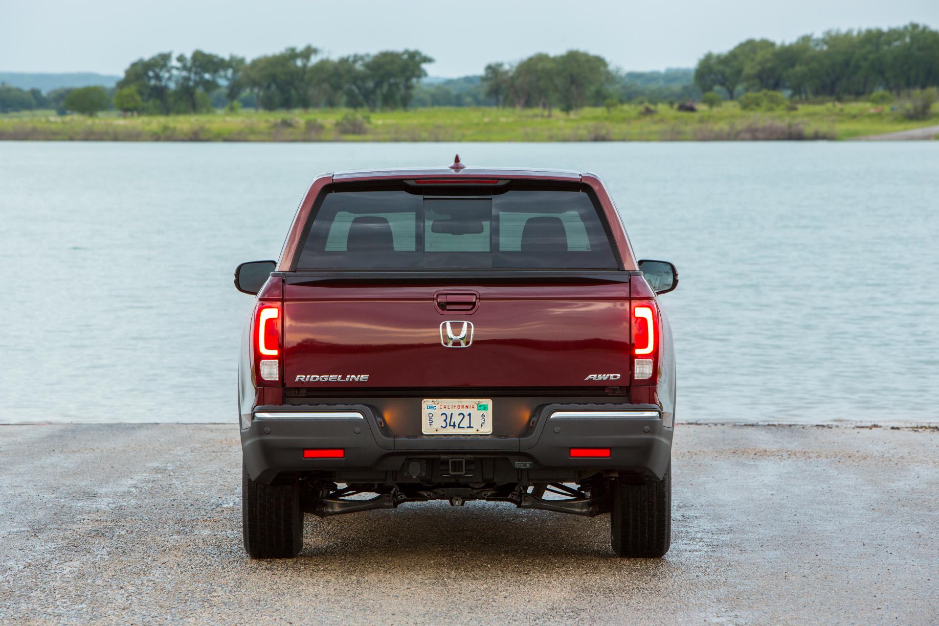 2020 Honda Ridgeline Gains Standard 9-Speed Auto And More Safety Tech, Starts $4k Higher