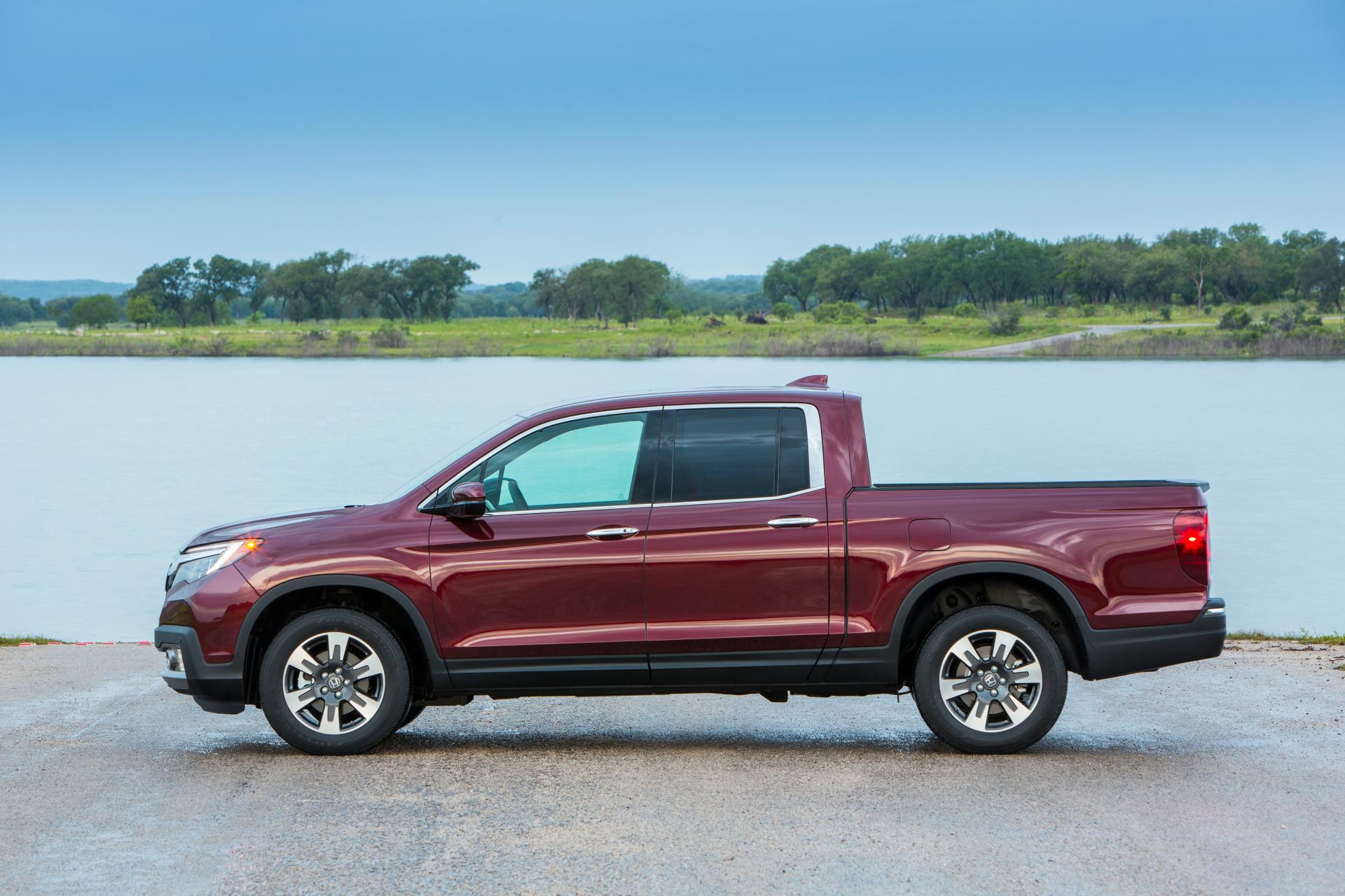 2020 Honda Ridgeline Gains Standard 9-Speed Auto And More Safety Tech, Starts $4k Higher