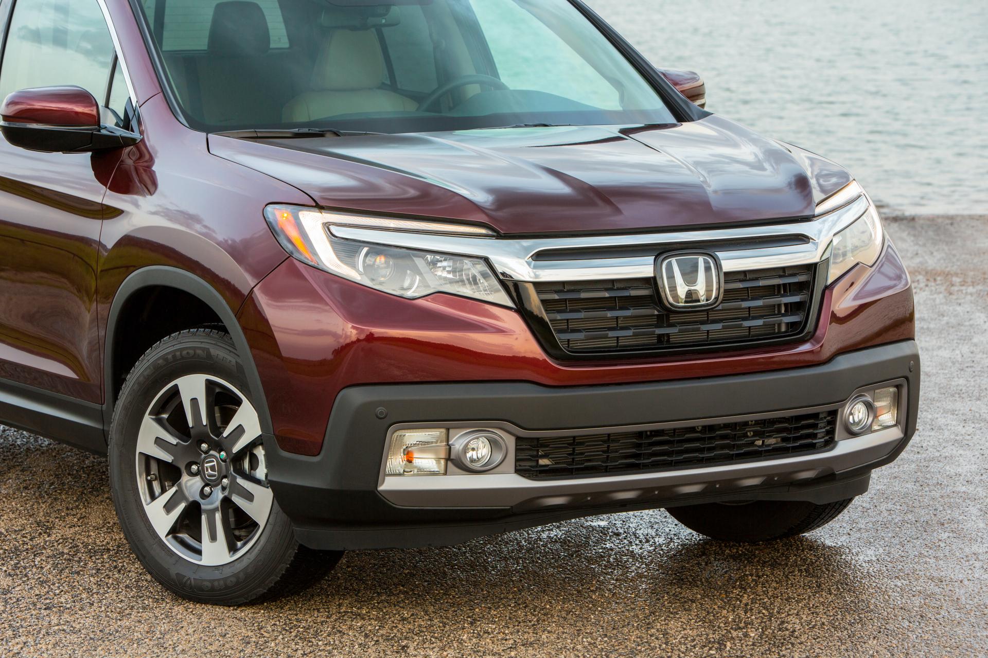 2020 Honda Ridgeline Gains Standard 9-Speed Auto And More Safety Tech, Starts $4k Higher