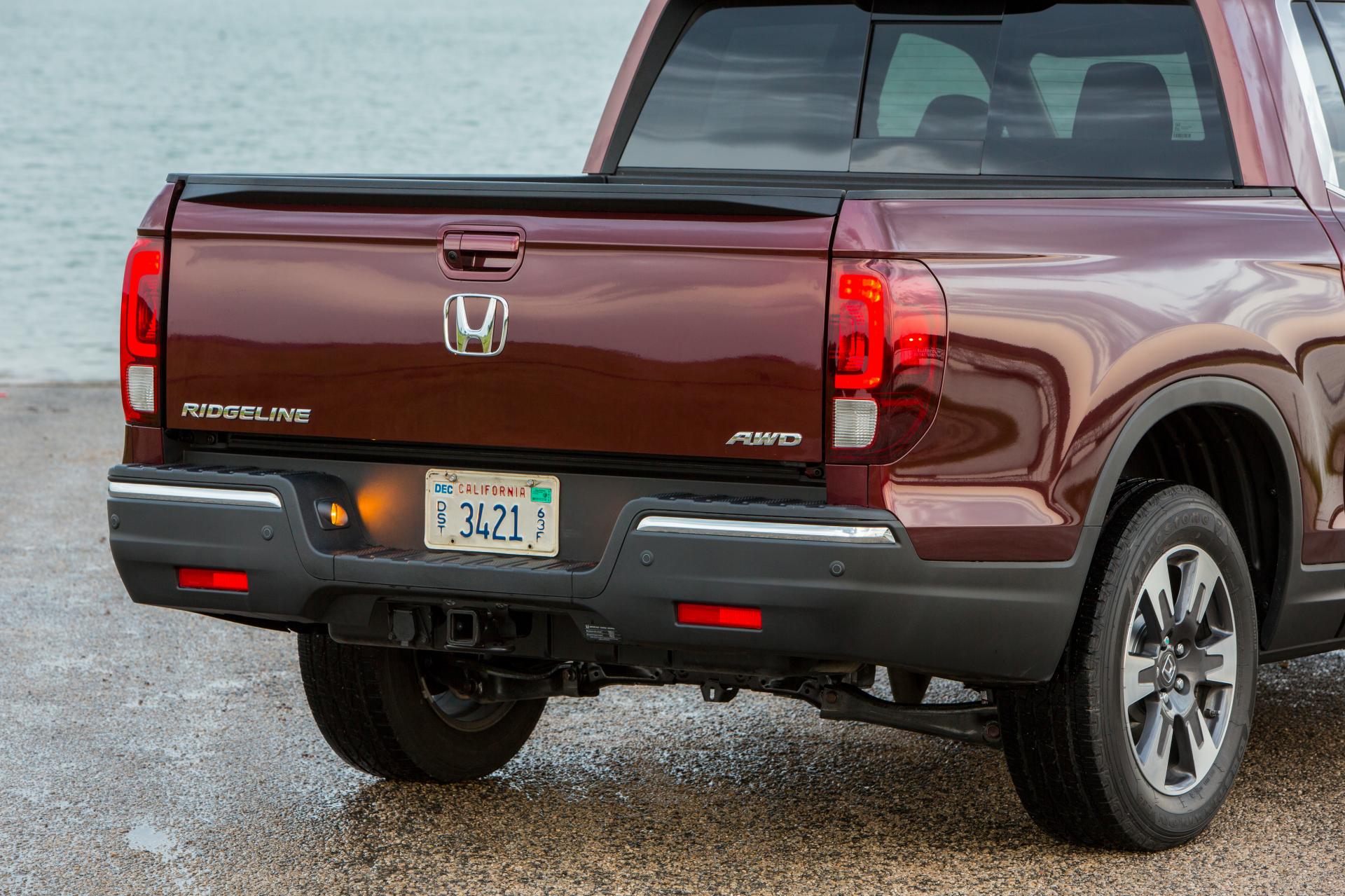 2020 Honda Ridgeline Gains Standard 9-Speed Auto And More Safety Tech, Starts $4k Higher