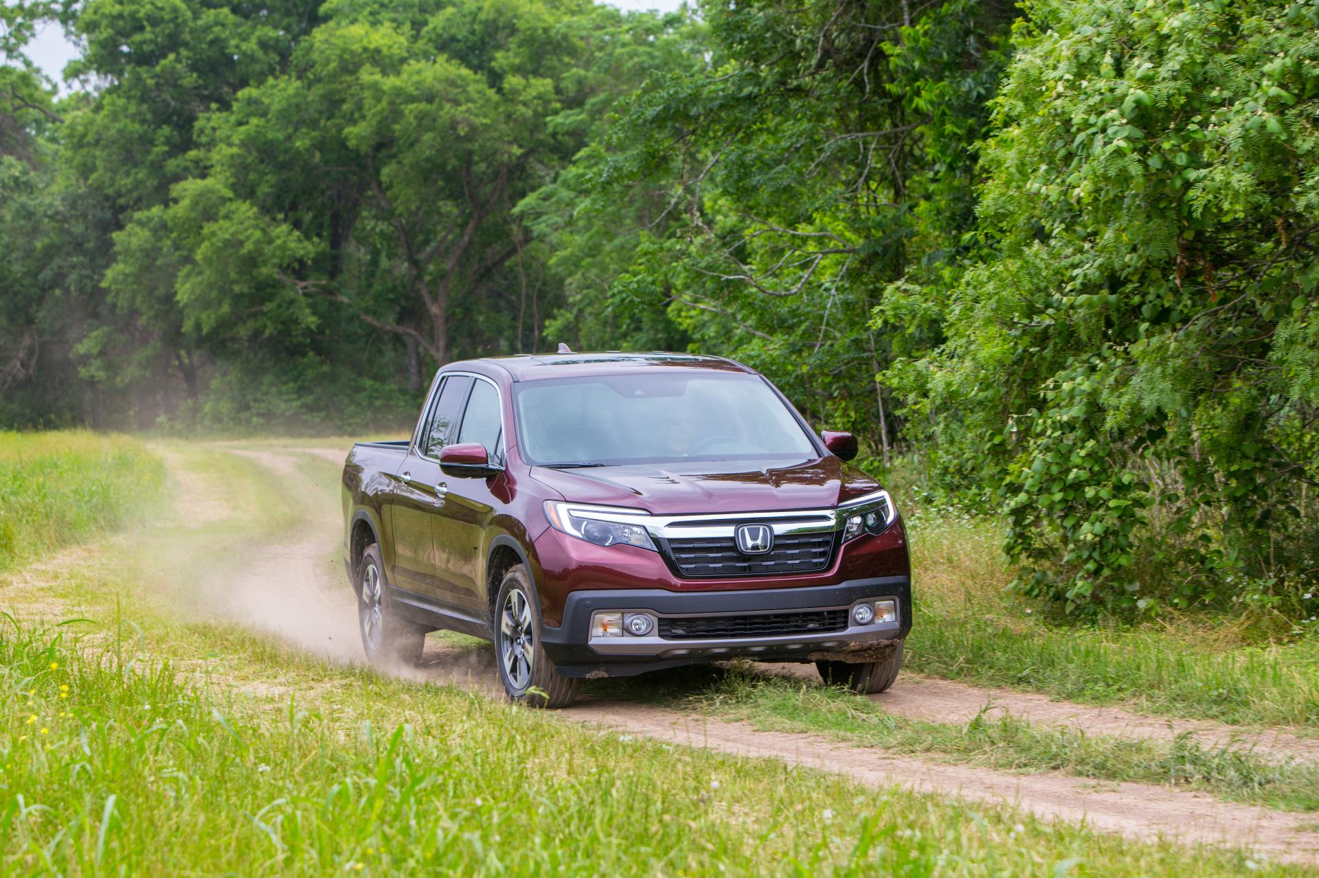 2020 Honda Ridgeline Gains Standard 9-Speed Auto And More Safety Tech, Starts $4k Higher