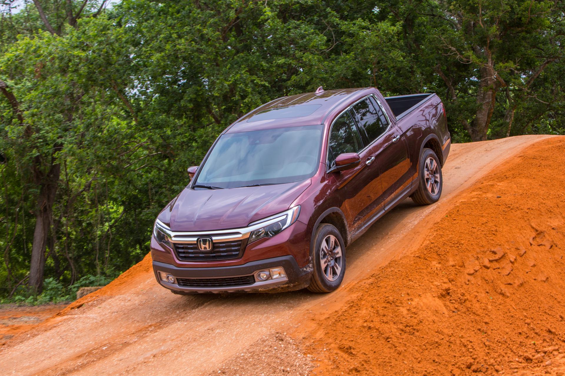 2020 Honda Ridgeline Gains Standard 9-Speed Auto And More Safety Tech, Starts $4k Higher