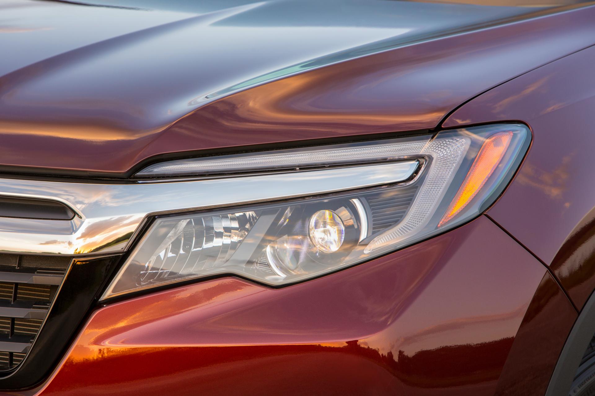 2020 Honda Ridgeline Gains Standard 9-Speed Auto And More Safety Tech, Starts $4k Higher