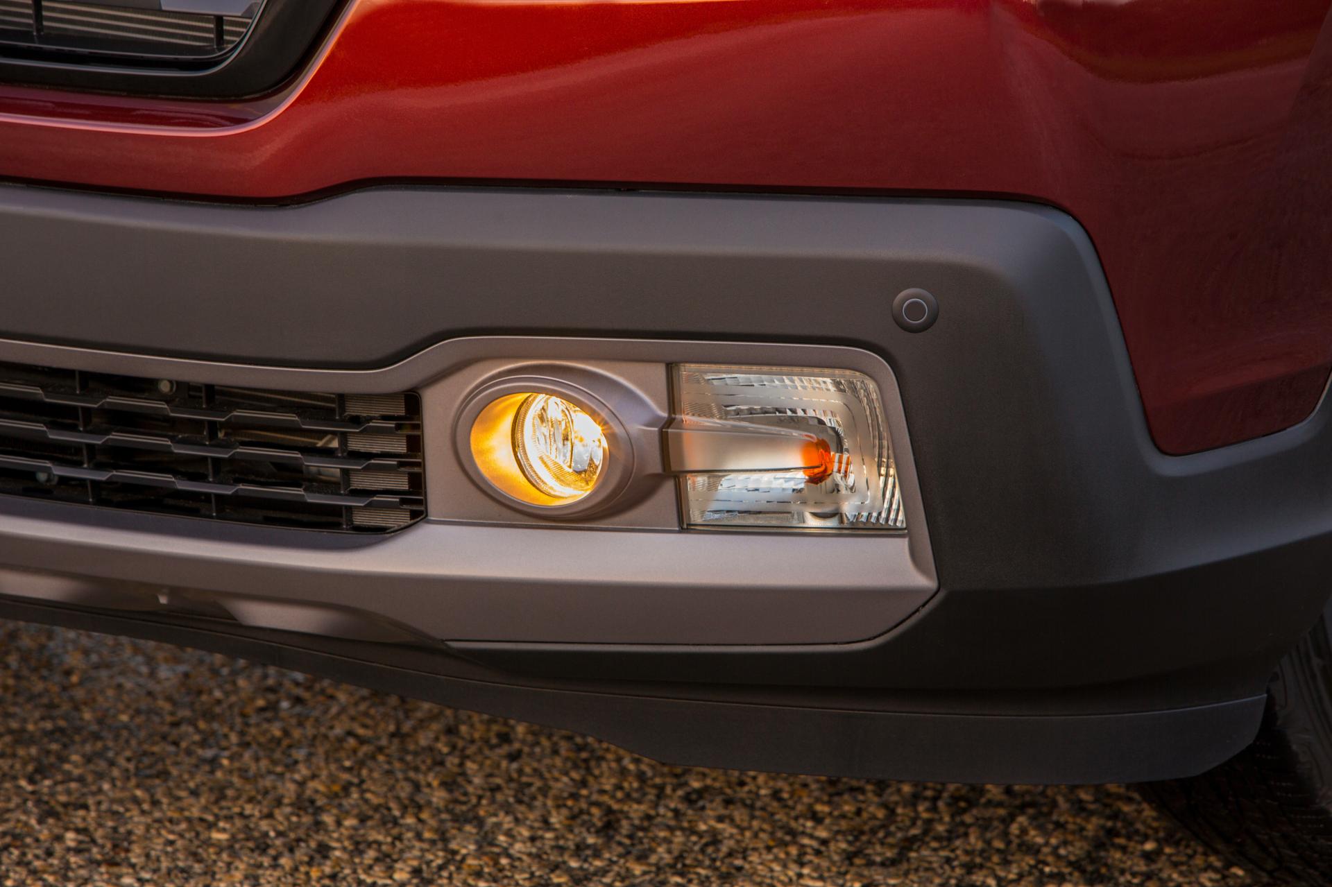 2020 Honda Ridgeline Gains Standard 9-Speed Auto And More Safety Tech, Starts $4k Higher