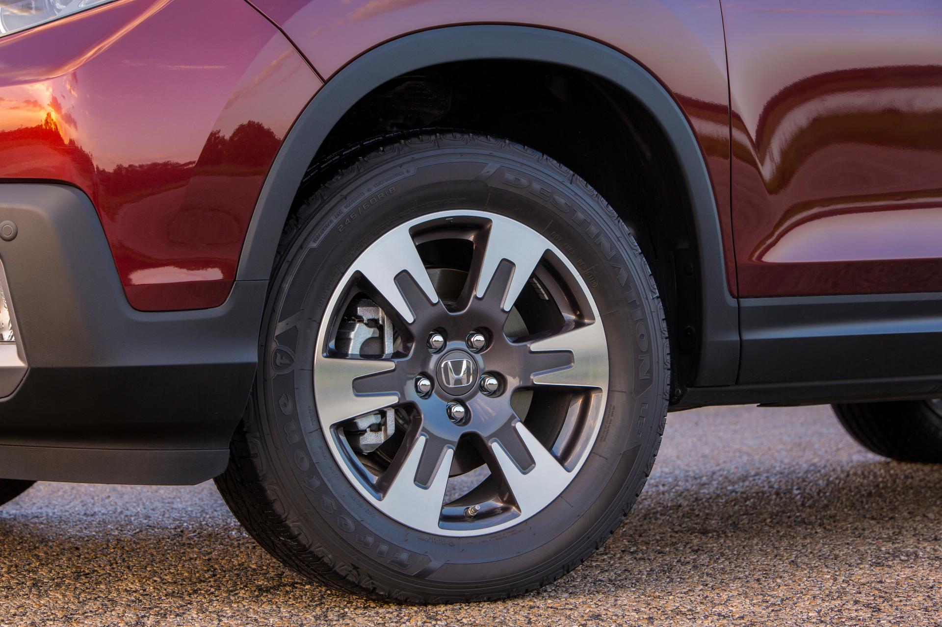 2020 Honda Ridgeline Gains Standard 9-Speed Auto And More Safety Tech, Starts $4k Higher