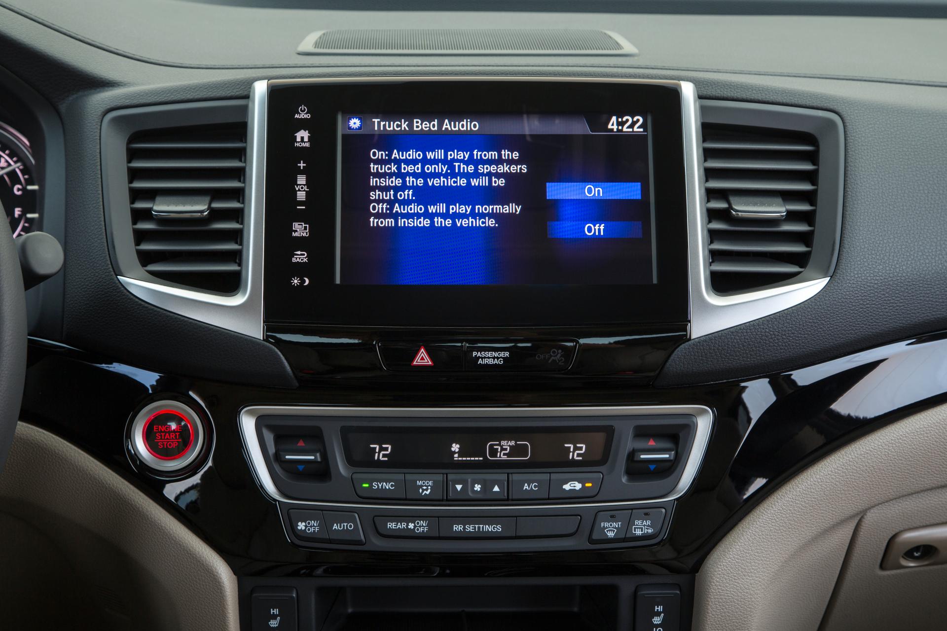 2020 Honda Ridgeline Gains Standard 9-Speed Auto And More Safety Tech, Starts $4k Higher