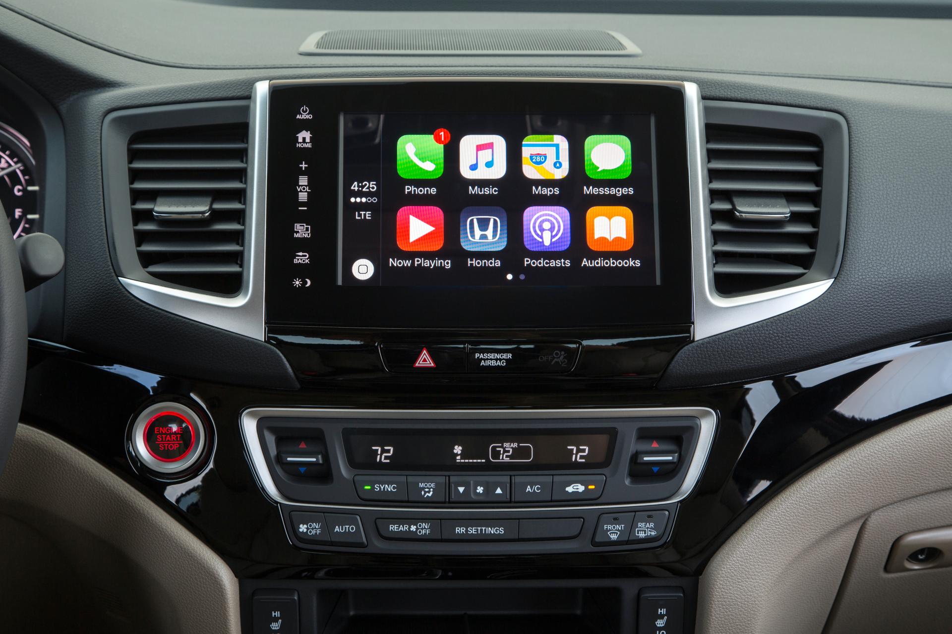 2020 Honda Ridgeline Gains Standard 9-Speed Auto And More Safety Tech, Starts $4k Higher