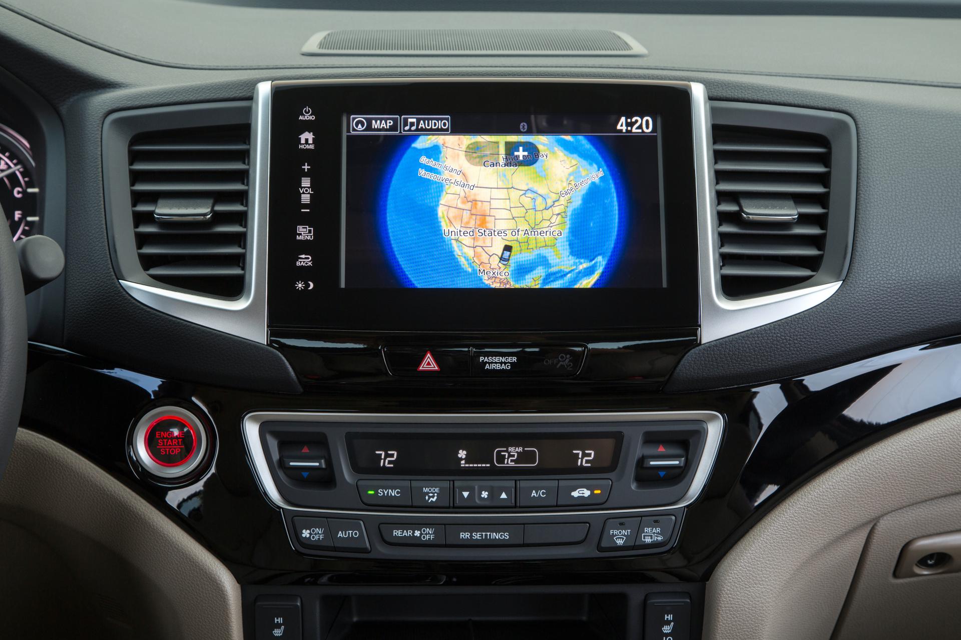 2020 Honda Ridgeline Gains Standard 9-Speed Auto And More Safety Tech, Starts $4k Higher