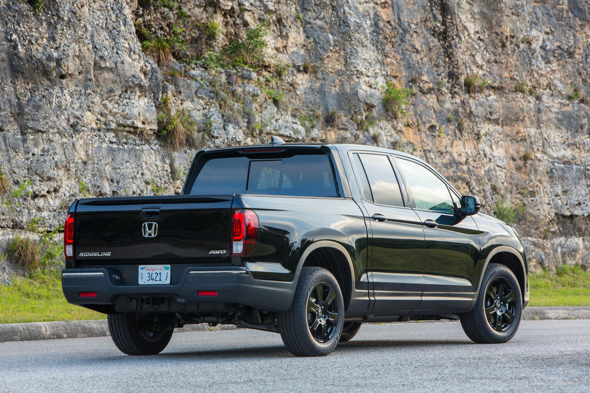 2020 Honda Ridgeline Gains Standard 9-Speed Auto And More Safety Tech, Starts $4k Higher