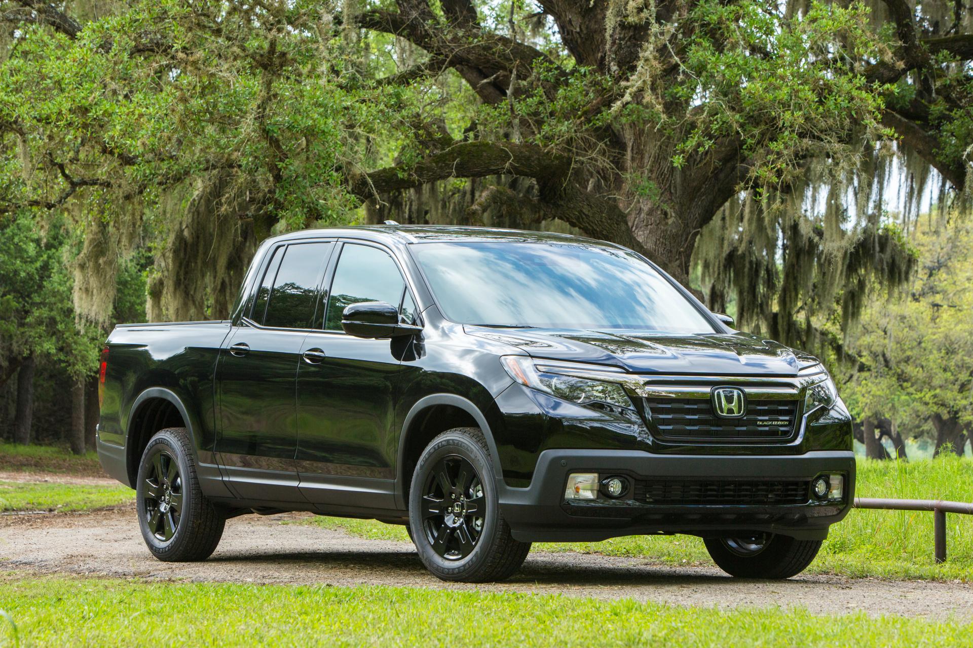 2020 Honda Ridgeline Gains Standard 9-Speed Auto And More Safety Tech, Starts $4k Higher