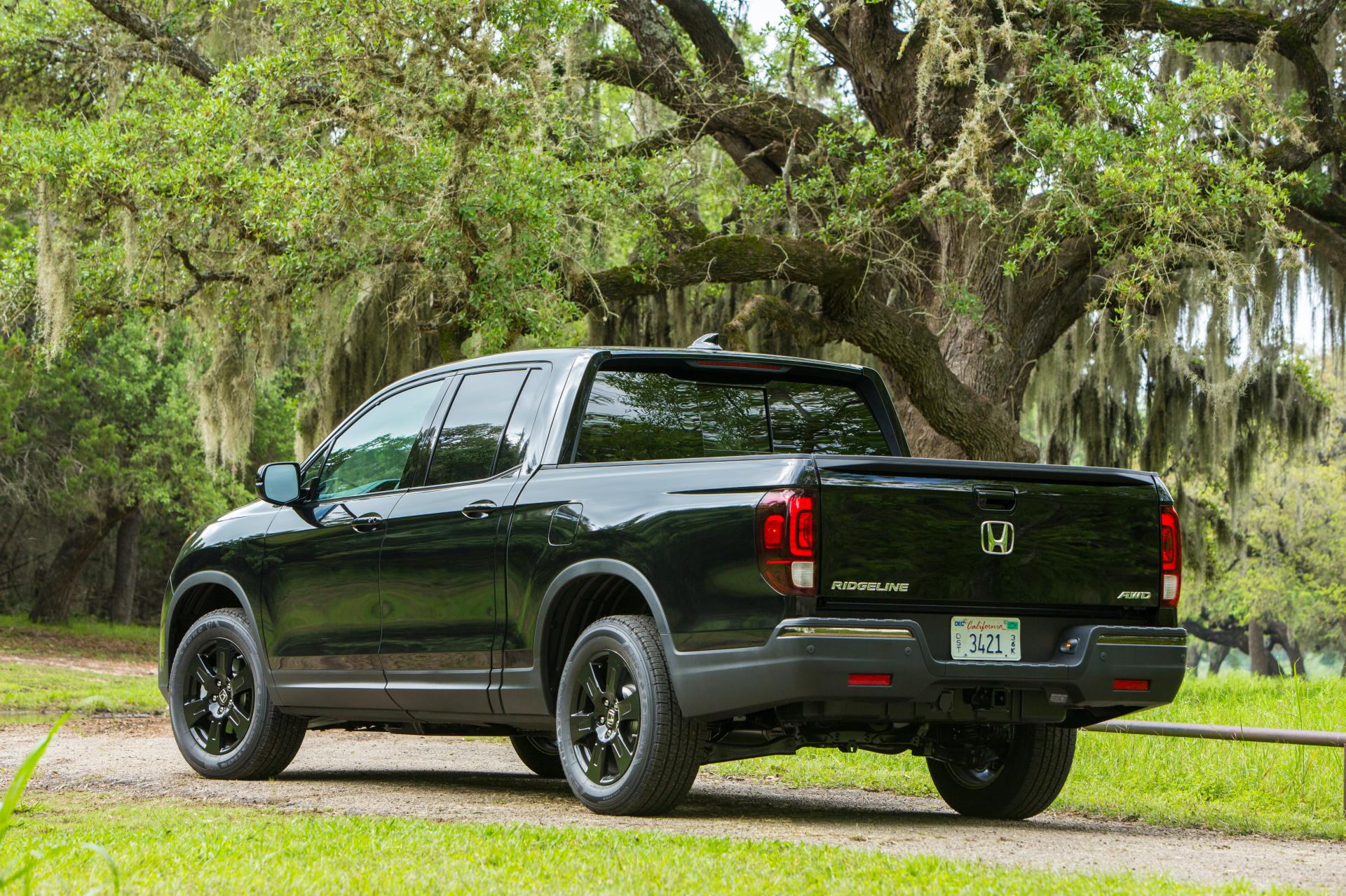 2020 Honda Ridgeline Gains Standard 9-Speed Auto And More Safety Tech, Starts $4k Higher