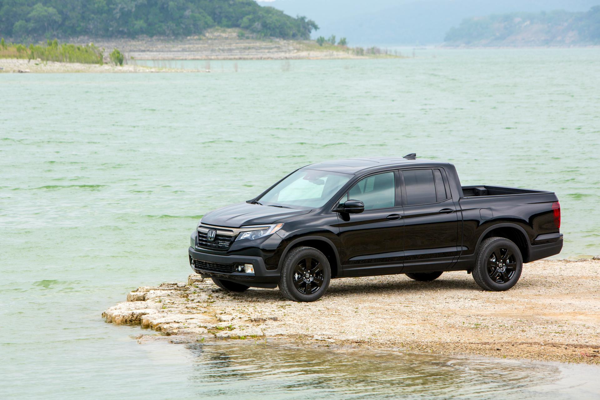 2020 Honda Ridgeline Gains Standard 9-Speed Auto And More Safety Tech, Starts $4k Higher