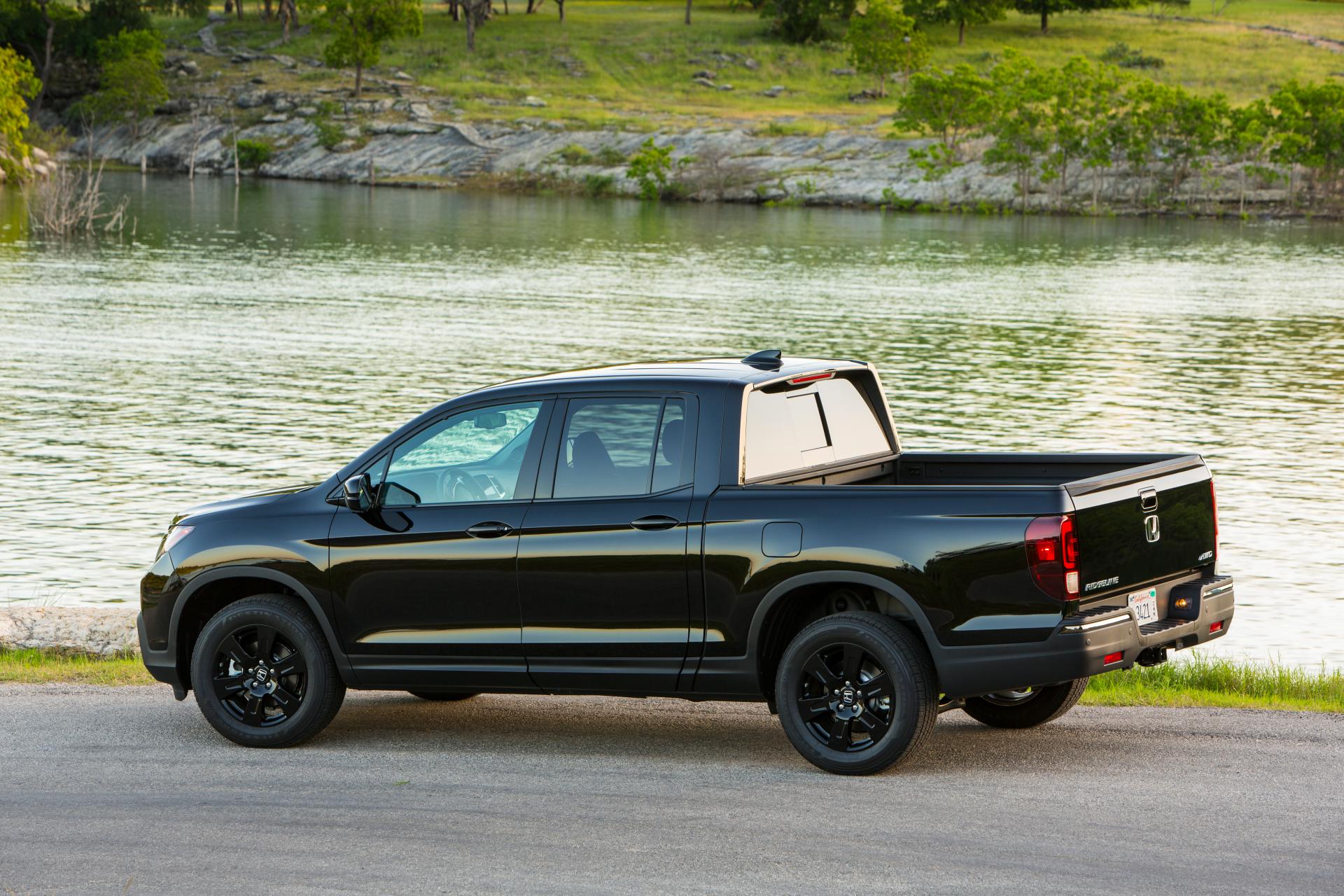 2020 Honda Ridgeline Gains Standard 9-Speed Auto And More Safety Tech, Starts $4k Higher