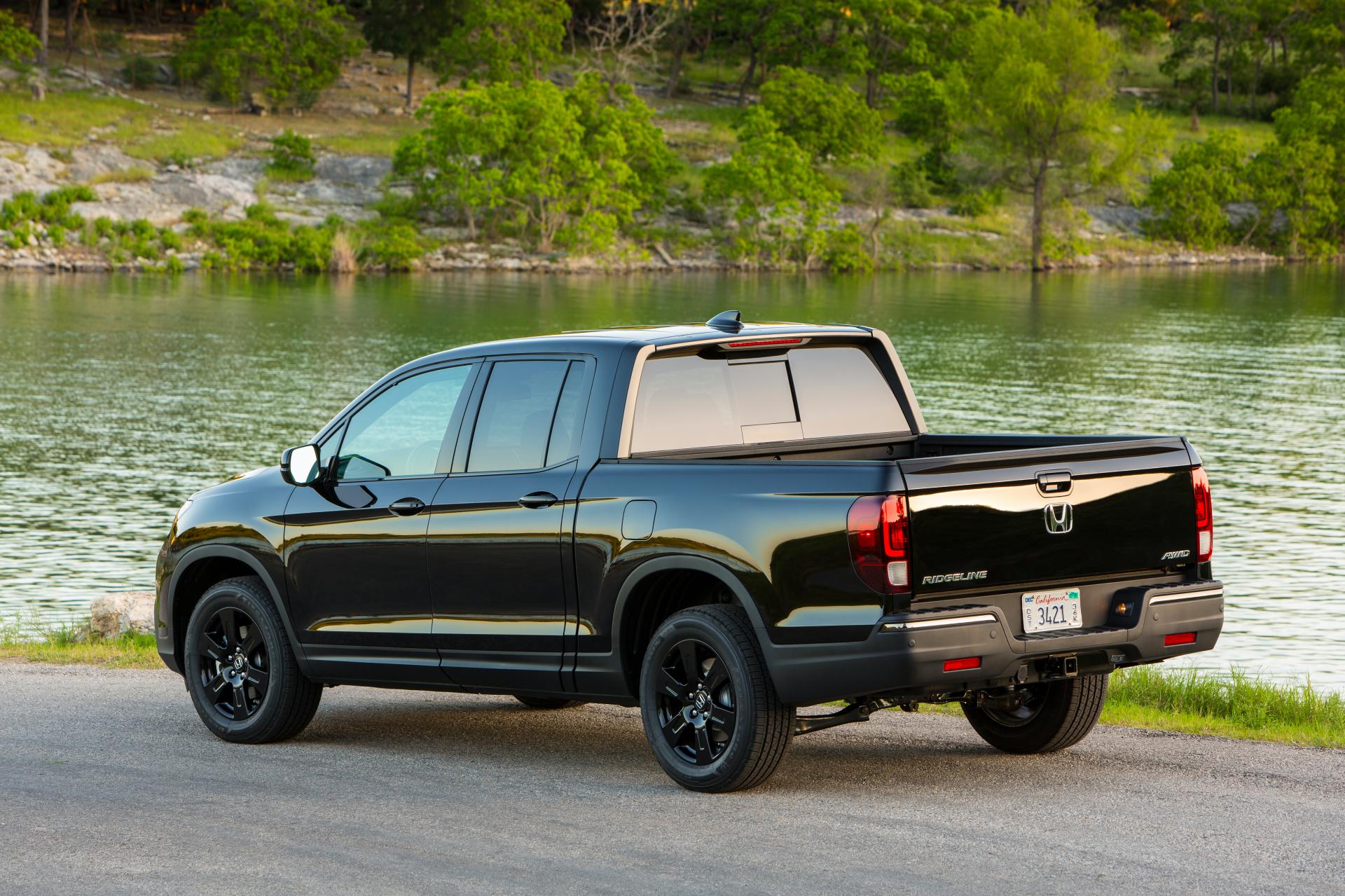 2020 Honda Ridgeline Gains Standard 9-Speed Auto And More Safety Tech, Starts $4k Higher