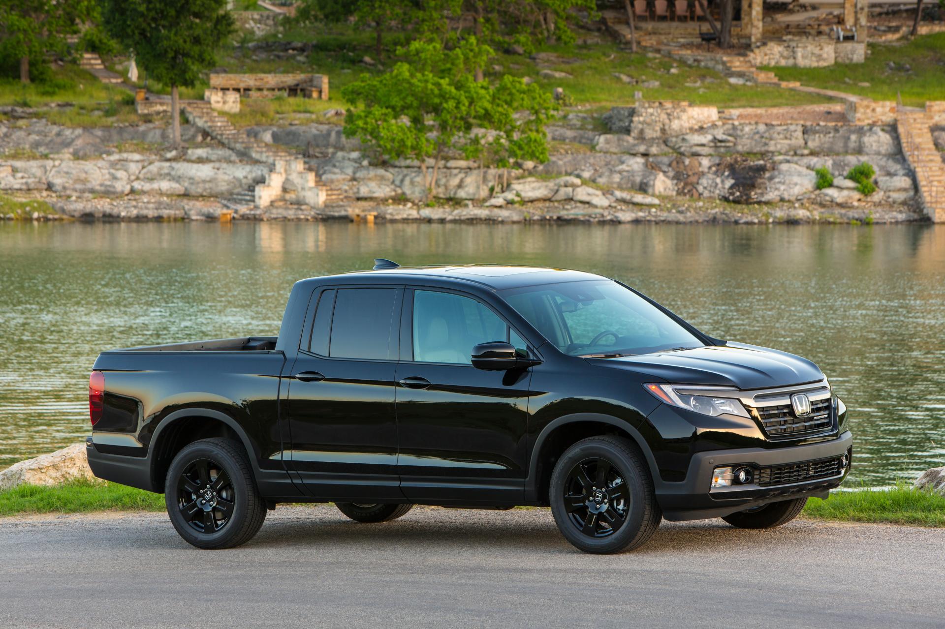 2020 Honda Ridgeline Gains Standard 9-Speed Auto And More Safety Tech, Starts $4k Higher