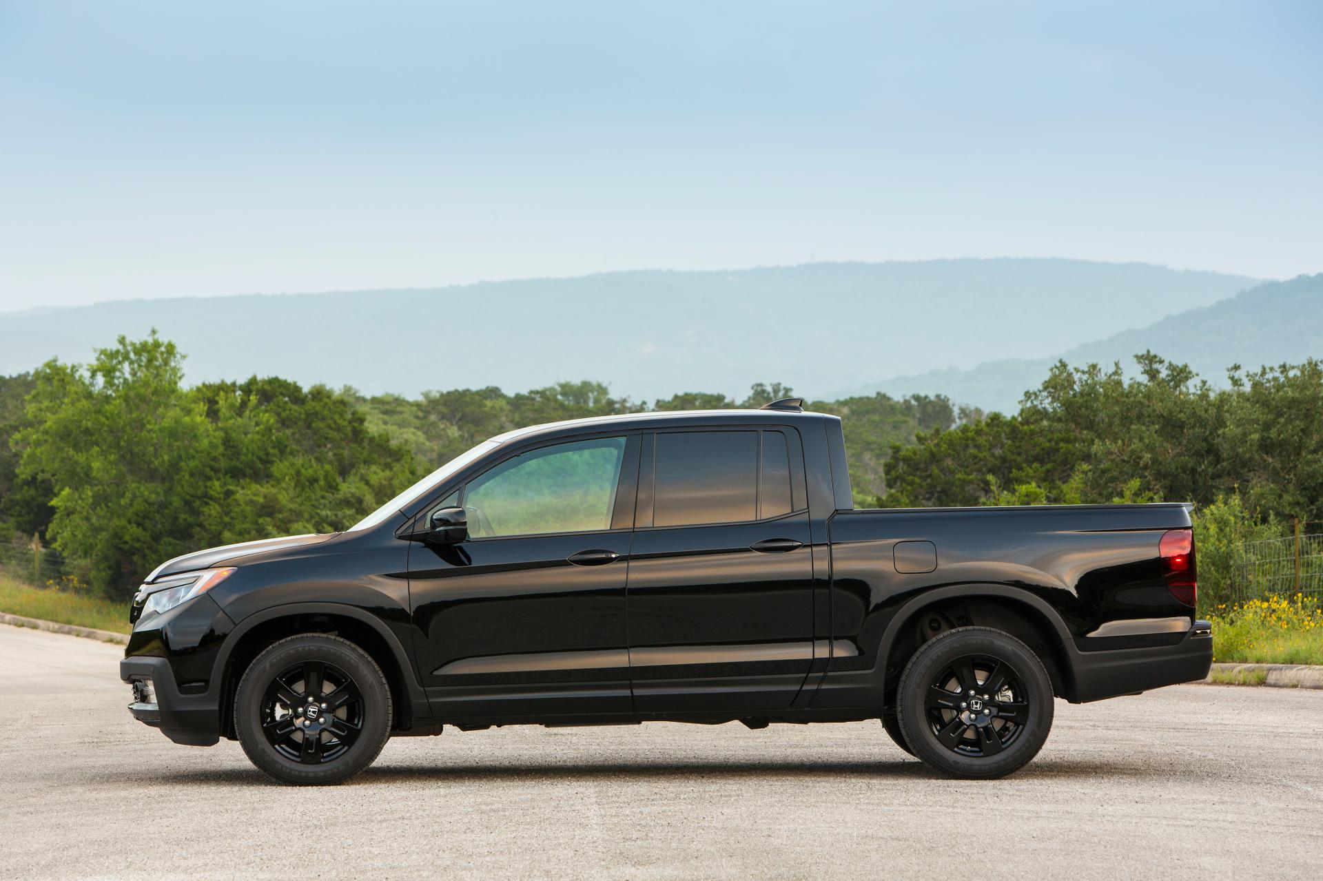 2020 Honda Ridgeline Gains Standard 9-Speed Auto And More Safety Tech, Starts $4k Higher