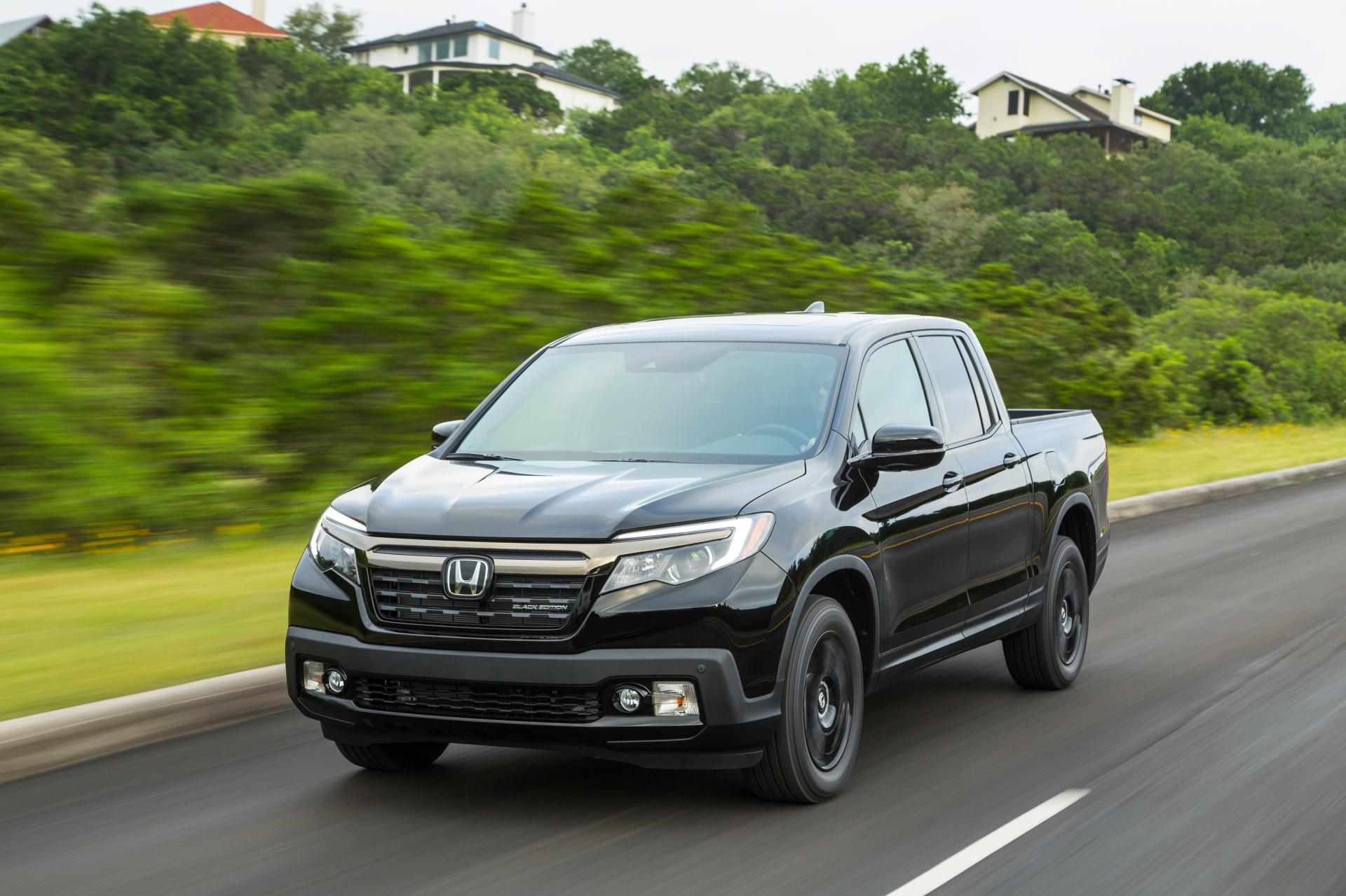 2020 Honda Ridgeline Gains Standard 9-Speed Auto And More Safety Tech, Starts $4k Higher