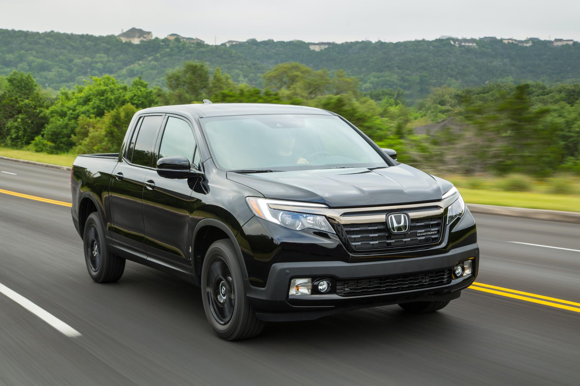 2020 Honda Ridgeline Gains Standard 9-Speed Auto And More Safety Tech, Starts $4k Higher