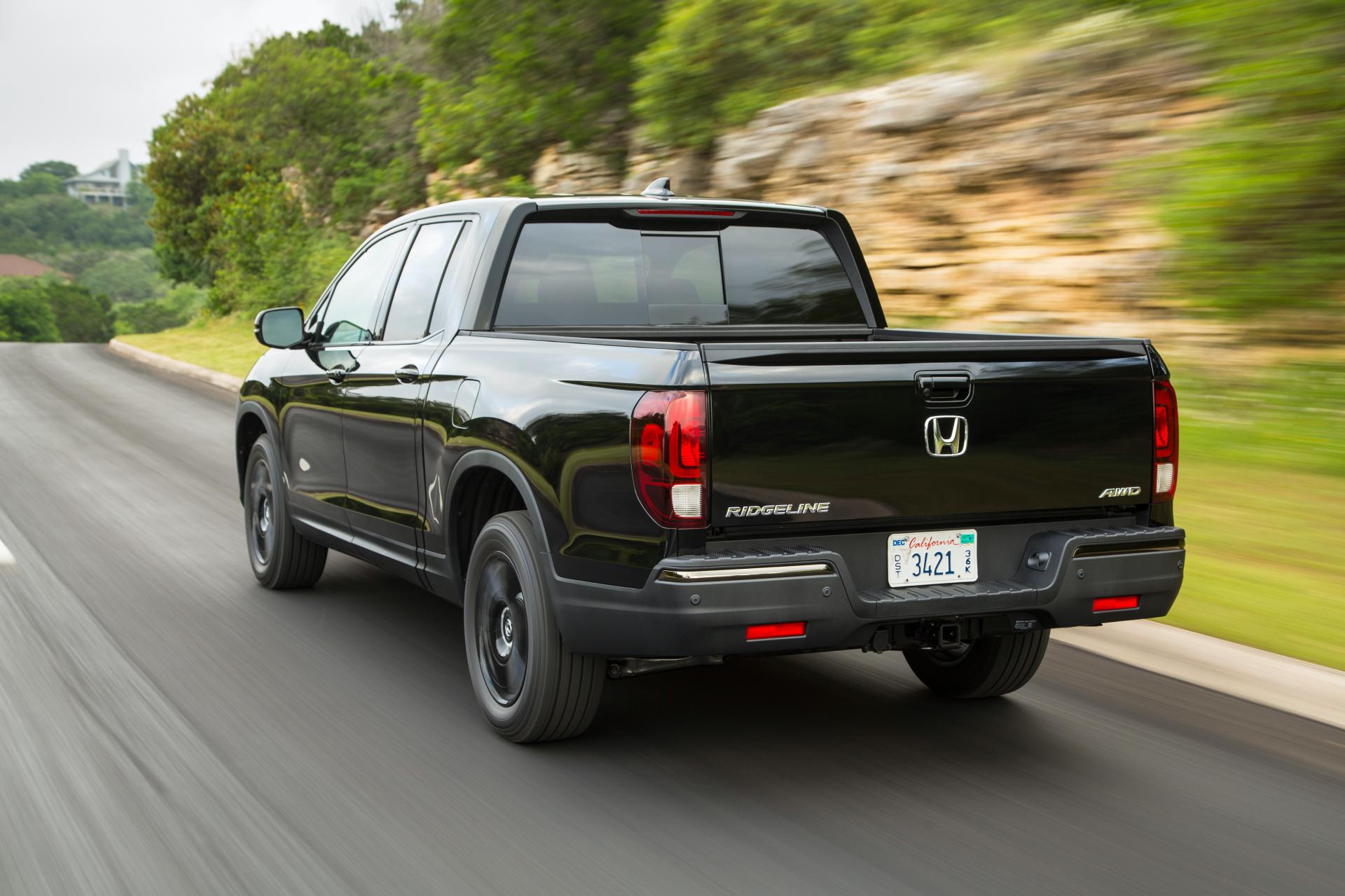 2020 Honda Ridgeline Gains Standard 9-Speed Auto And More Safety Tech, Starts $4k Higher