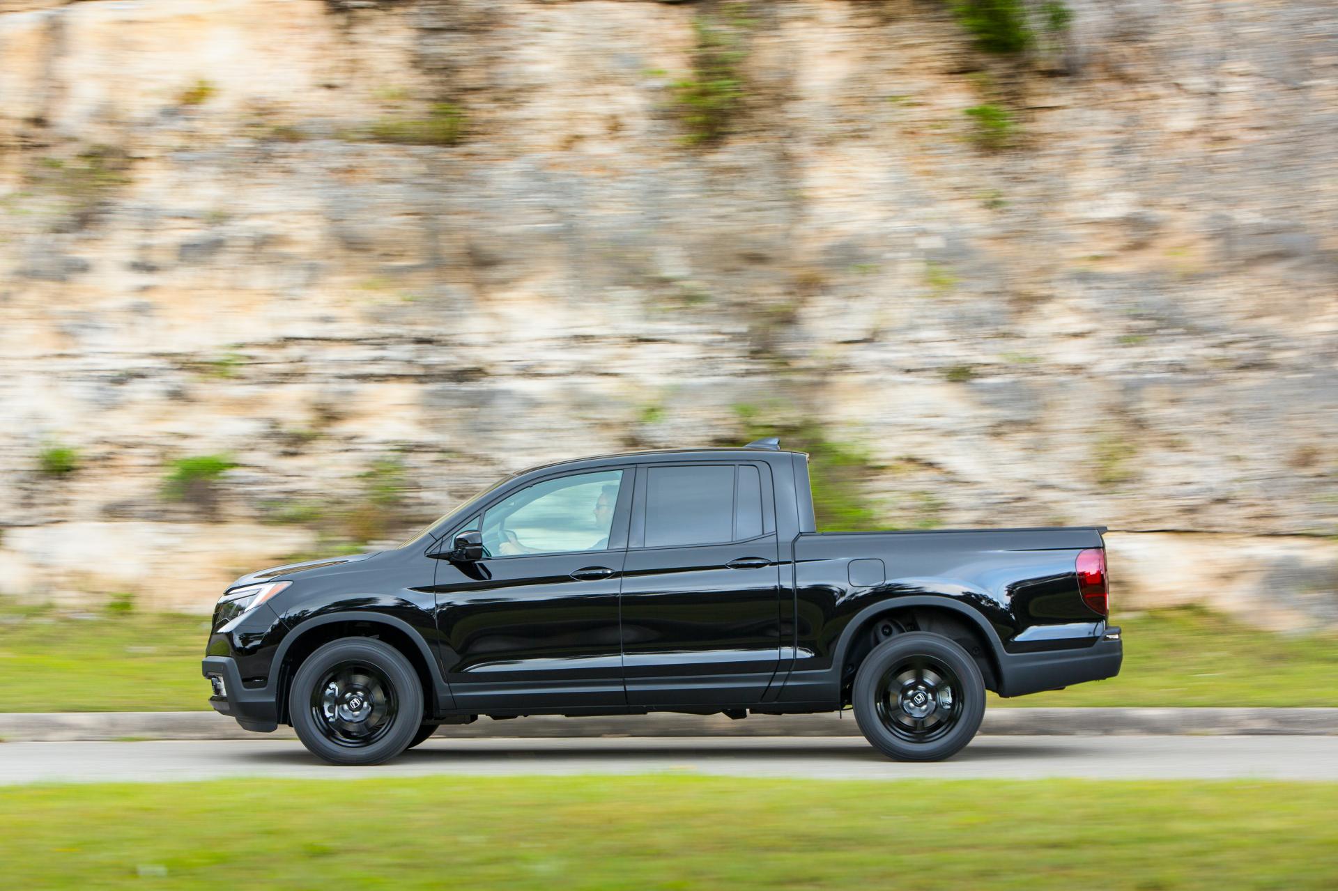 2020 Honda Ridgeline Gains Standard 9-Speed Auto And More Safety Tech, Starts $4k Higher