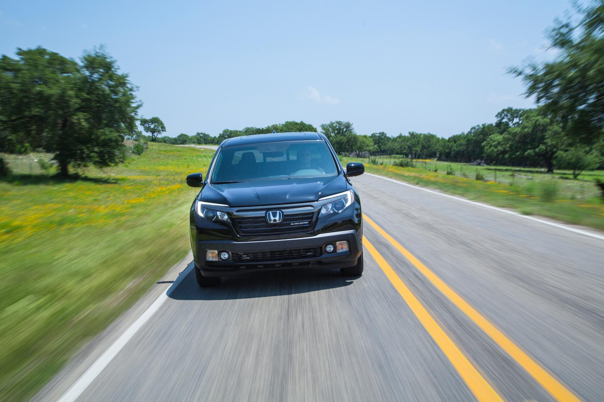 2020 Honda Ridgeline Gains Standard 9-Speed Auto And More Safety Tech, Starts $4k Higher
