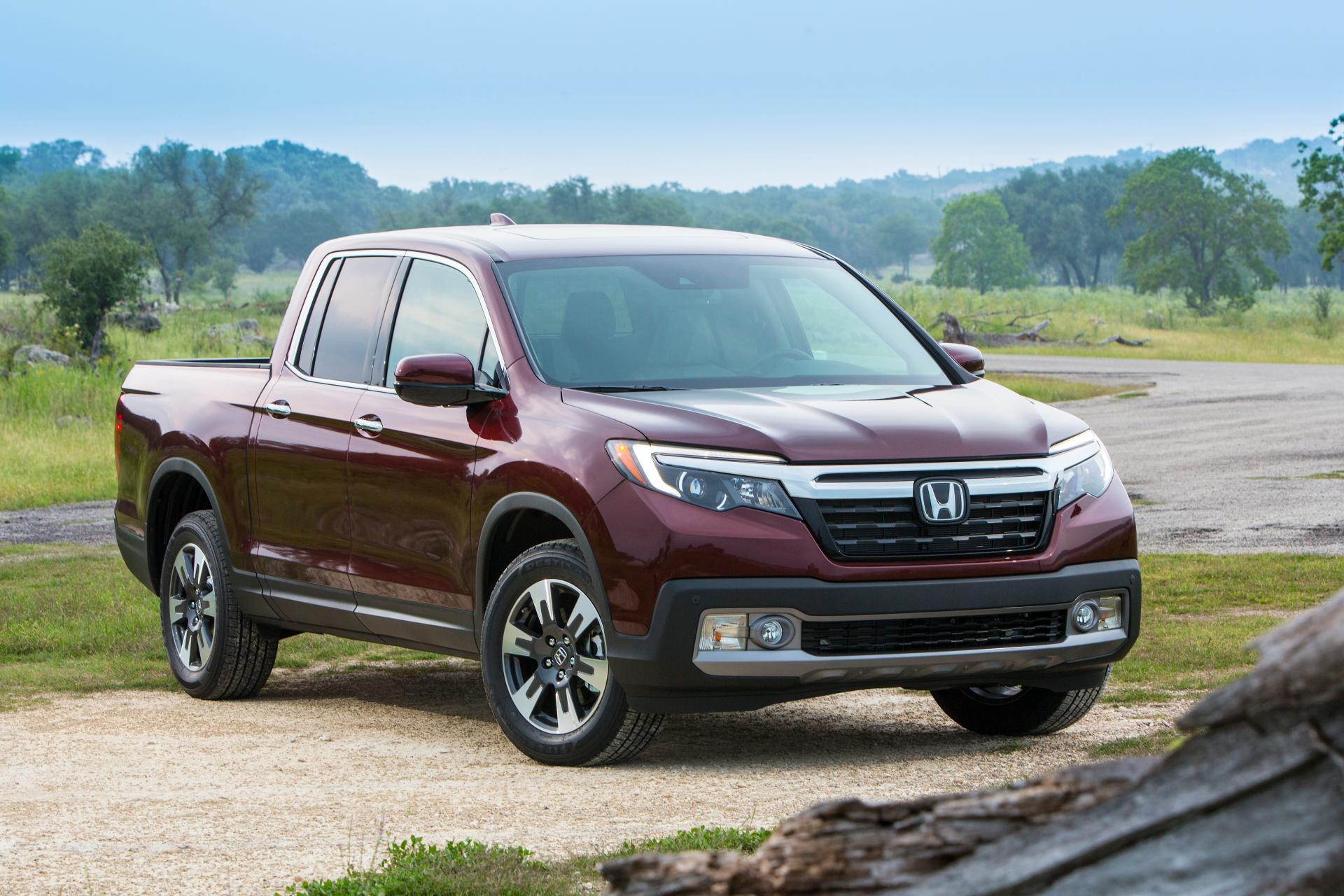 2020 Honda Ridgeline Gains Standard 9-Speed Auto And More Safety Tech, Starts $4k Higher