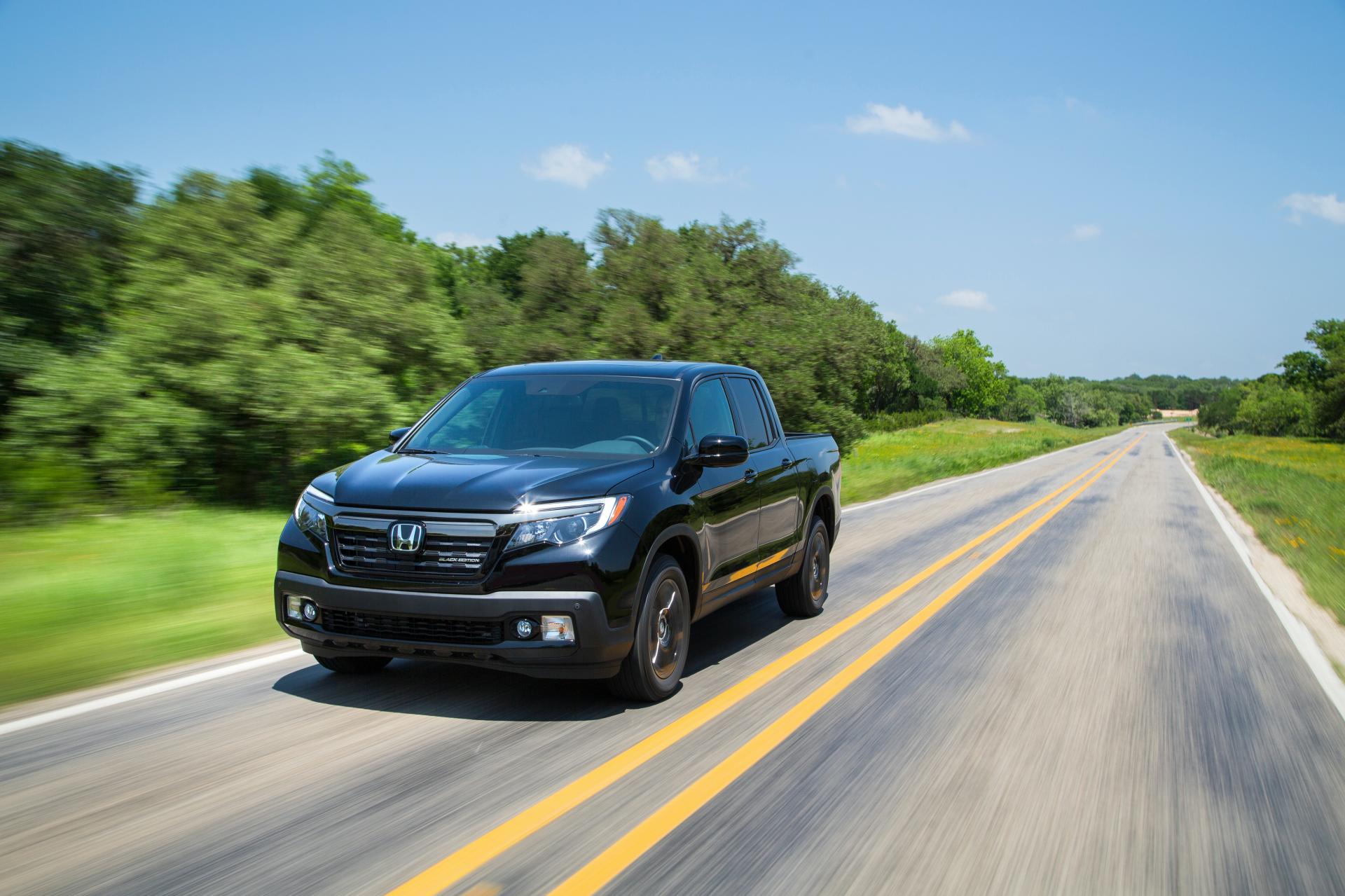2020 Honda Ridgeline Gains Standard 9-Speed Auto And More Safety Tech, Starts $4k Higher