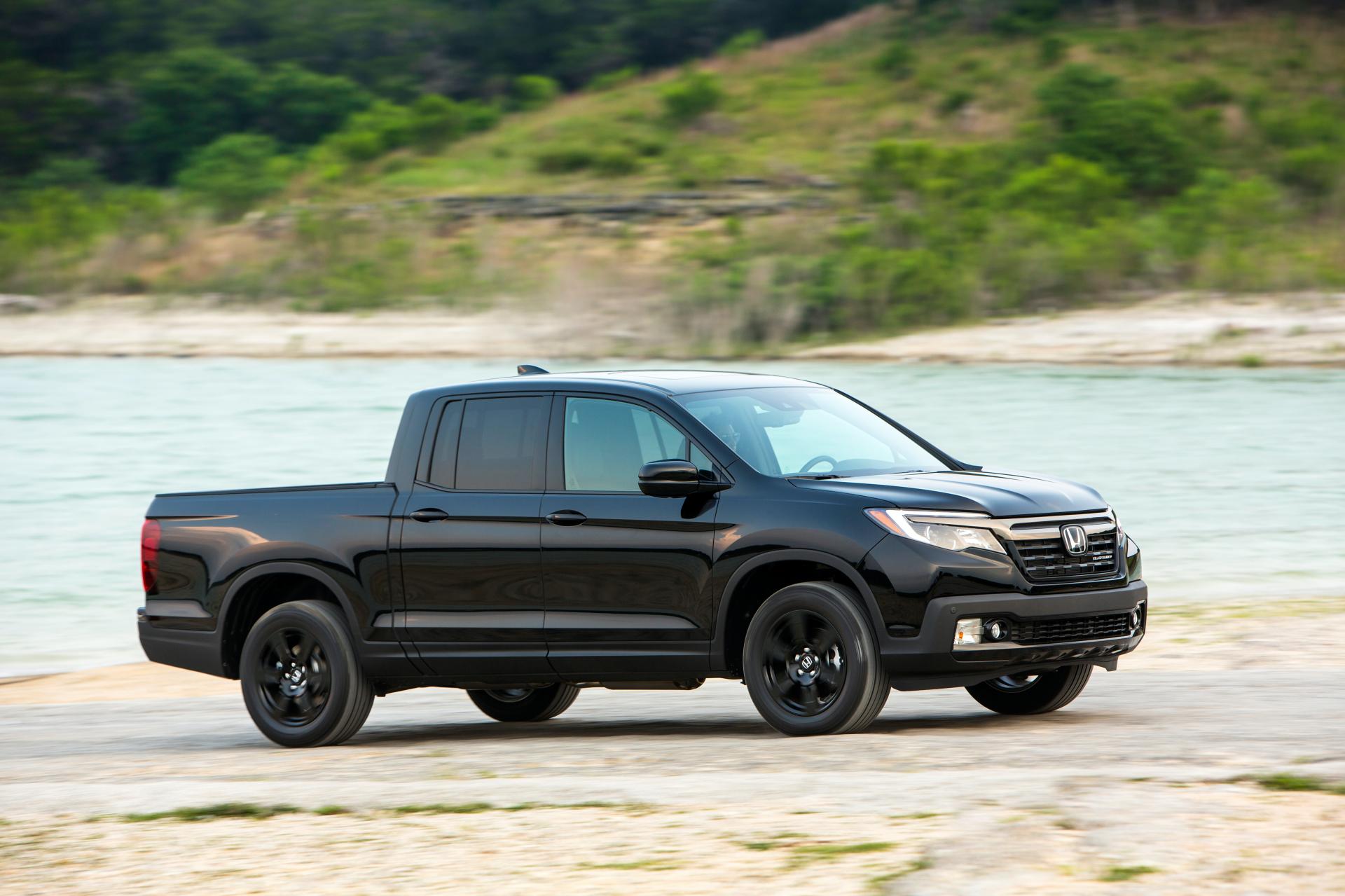 2020 Honda Ridgeline Gains Standard 9-Speed Auto And More Safety Tech, Starts $4k Higher