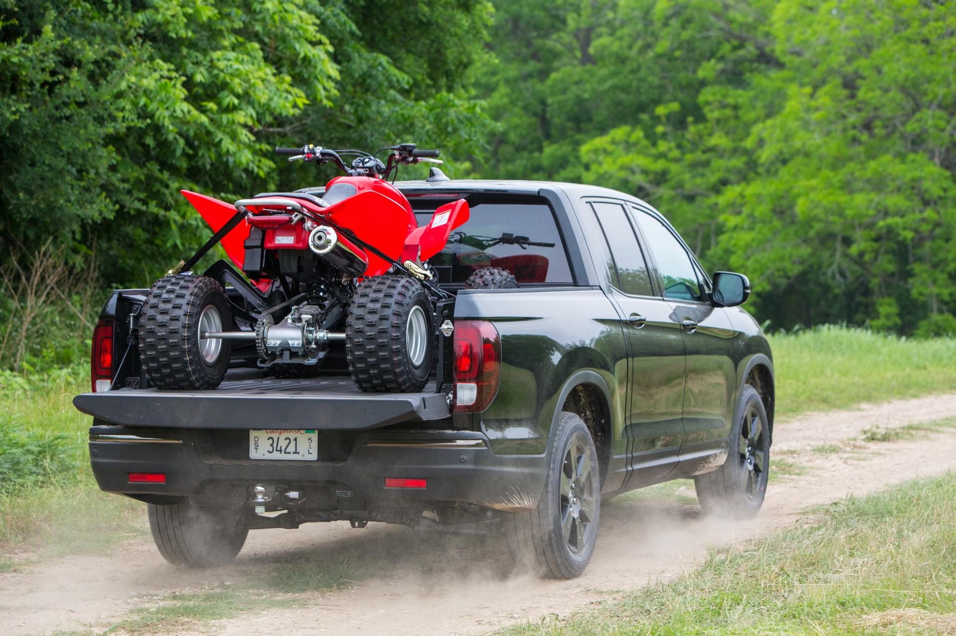 2020 Honda Ridgeline Gains Standard 9-Speed Auto And More Safety Tech, Starts $4k Higher