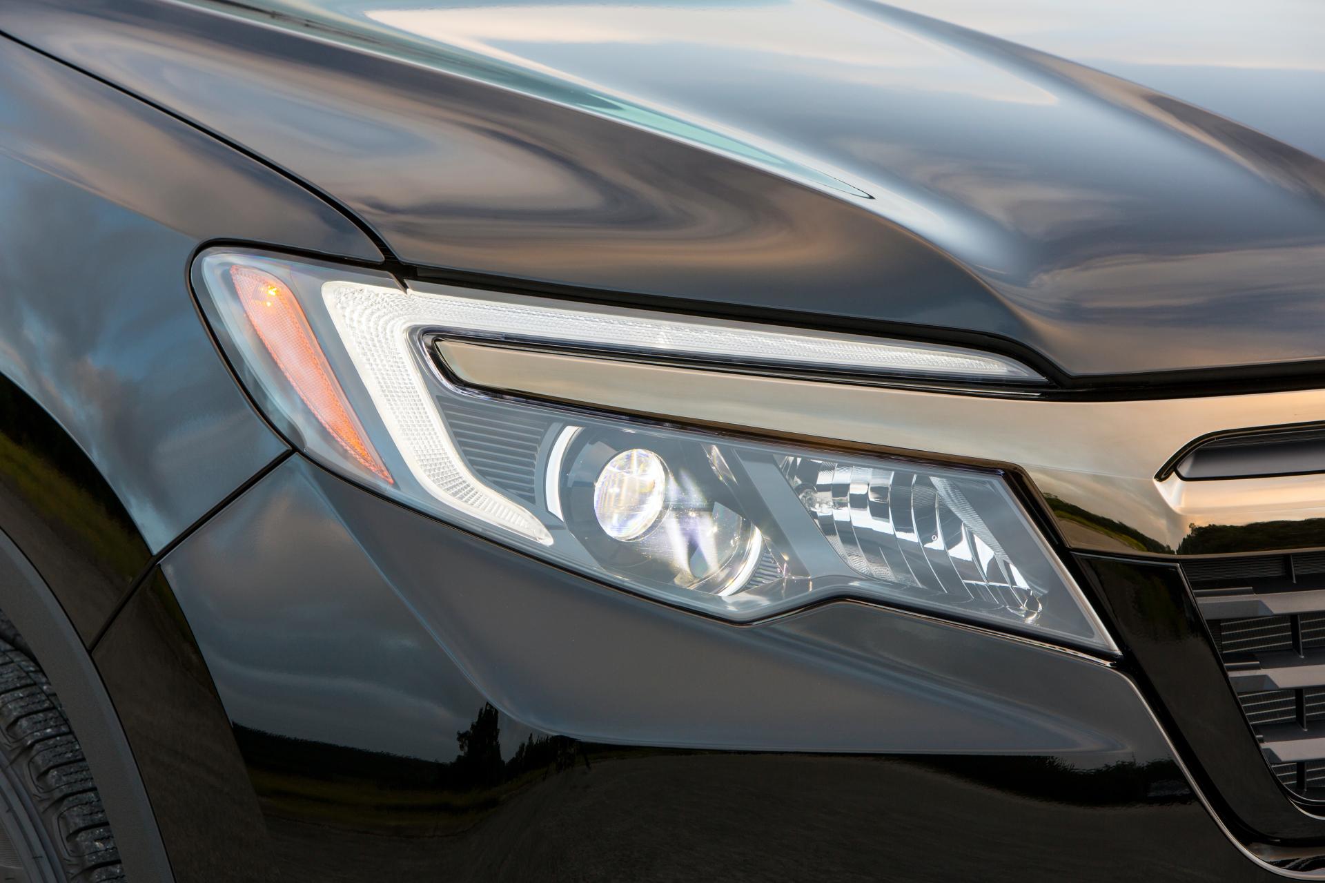 2020 Honda Ridgeline Gains Standard 9-Speed Auto And More Safety Tech, Starts $4k Higher