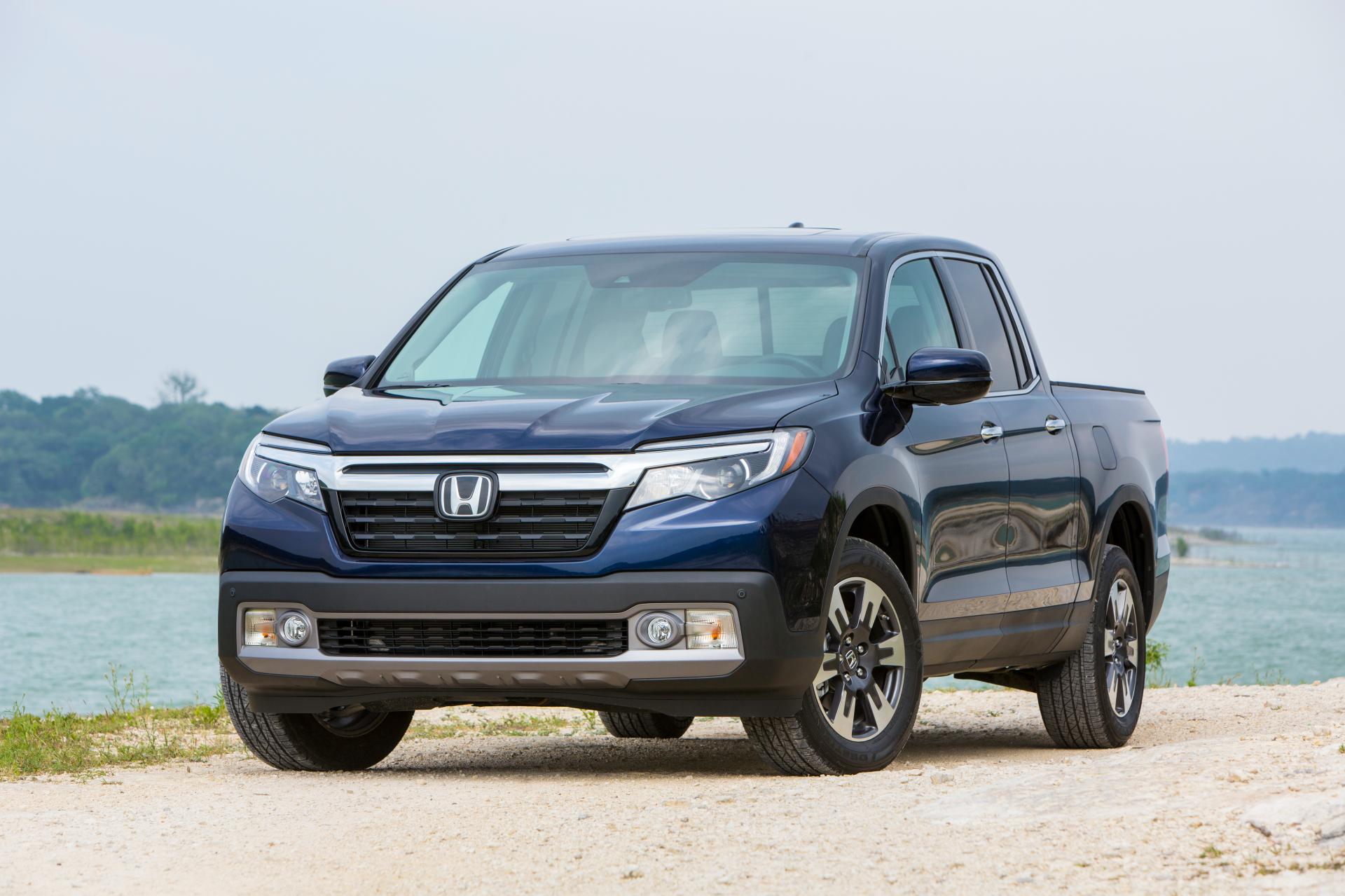 2020 Honda Ridgeline Gains Standard 9-Speed Auto And More Safety Tech, Starts $4k Higher