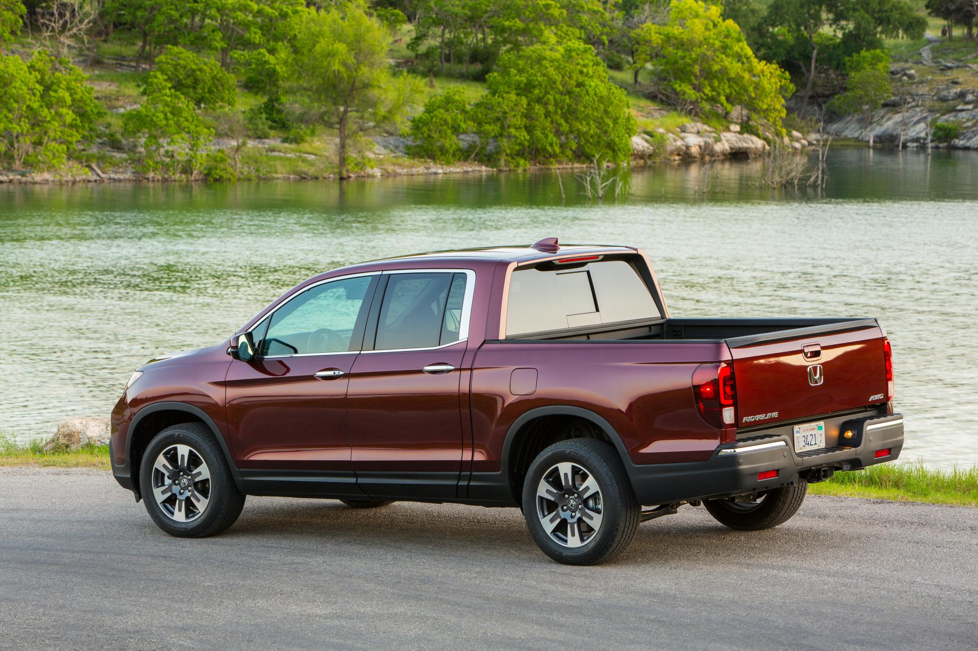 2020 Honda Ridgeline Gains Standard 9-Speed Auto And More Safety Tech, Starts $4k Higher