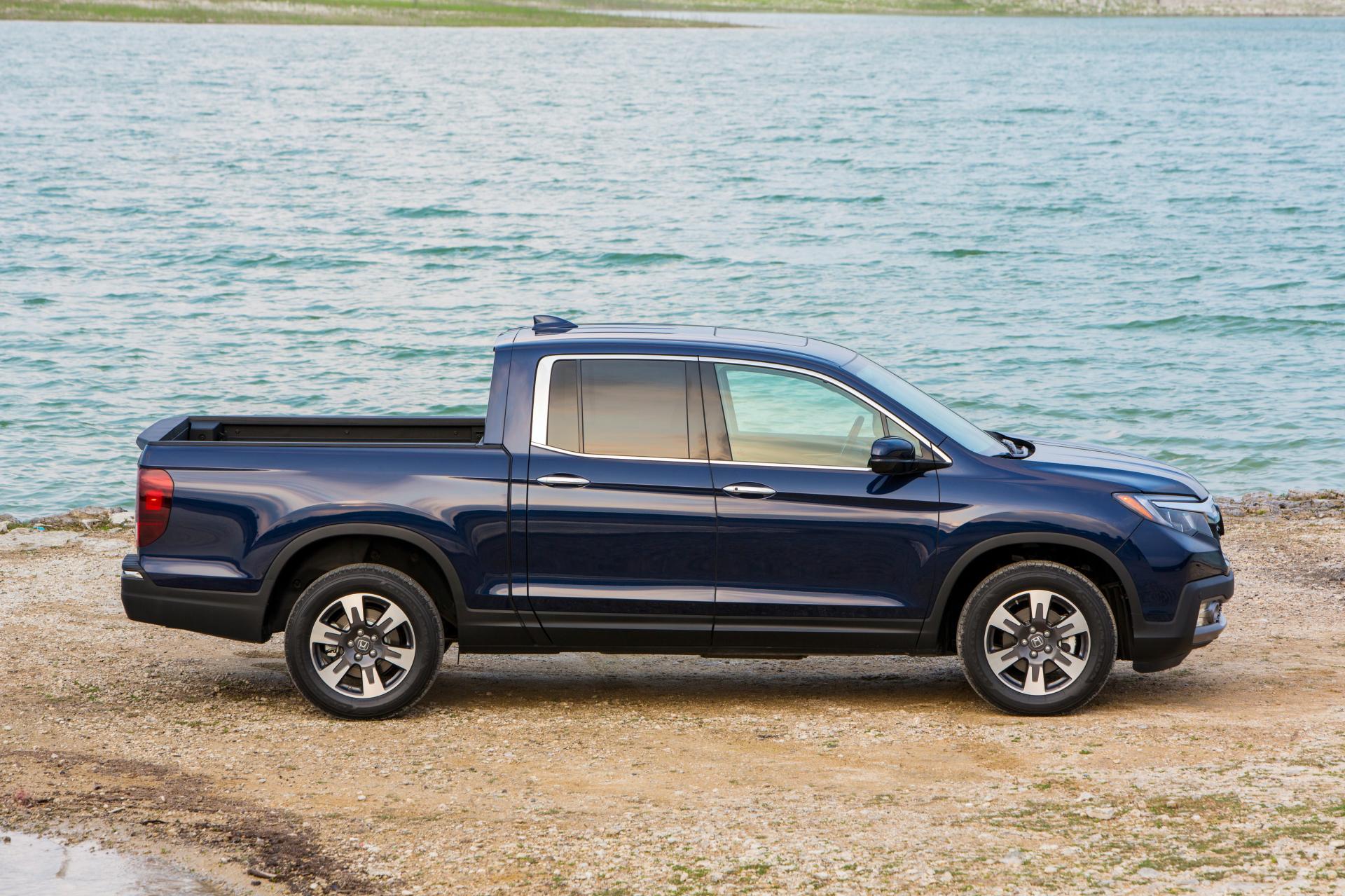 2020 Honda Ridgeline Gains Standard 9-Speed Auto And More Safety Tech, Starts $4k Higher