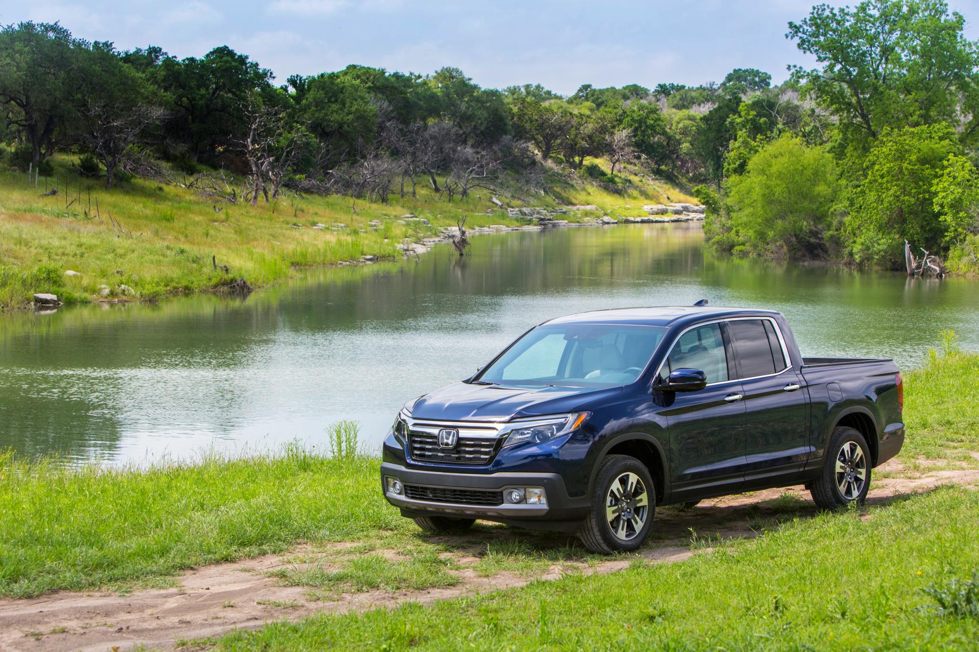 2020 Honda Ridgeline Gains Standard 9-Speed Auto And More Safety Tech, Starts $4k Higher
