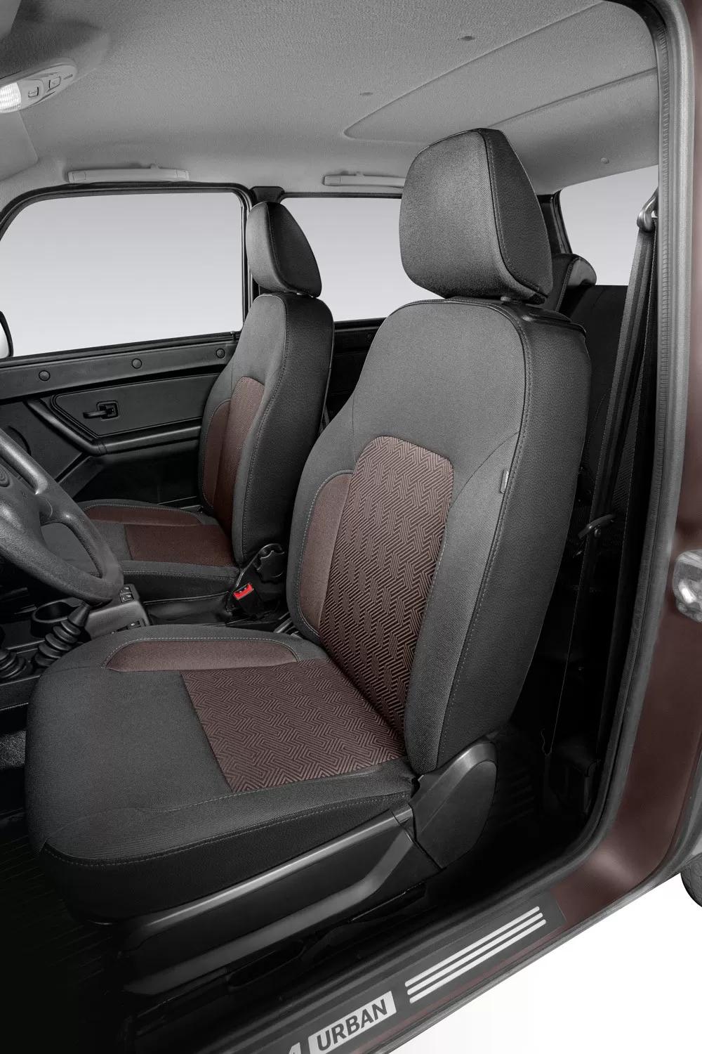 2020 Lada Niva Gains A More Comfortable Cabin, Exterior Stays Largely The Same