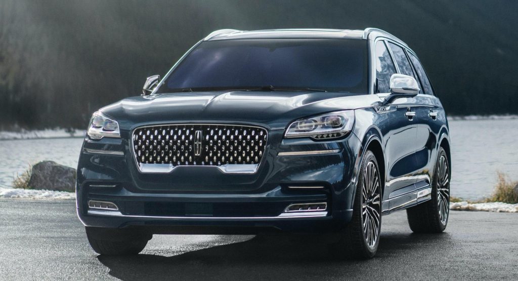  2020 Lincoln Aviator Offers Optional VisioBlade Heated Wipers That Speed Up Defrosting