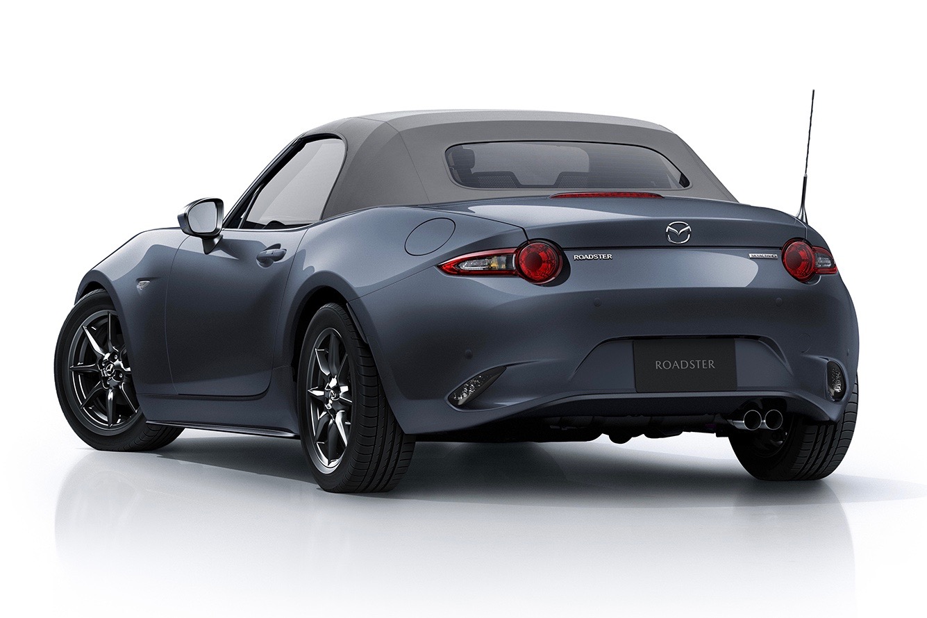 Mazda Mx 5 Adds Tasty Updates For 2020my Including Gorgeous