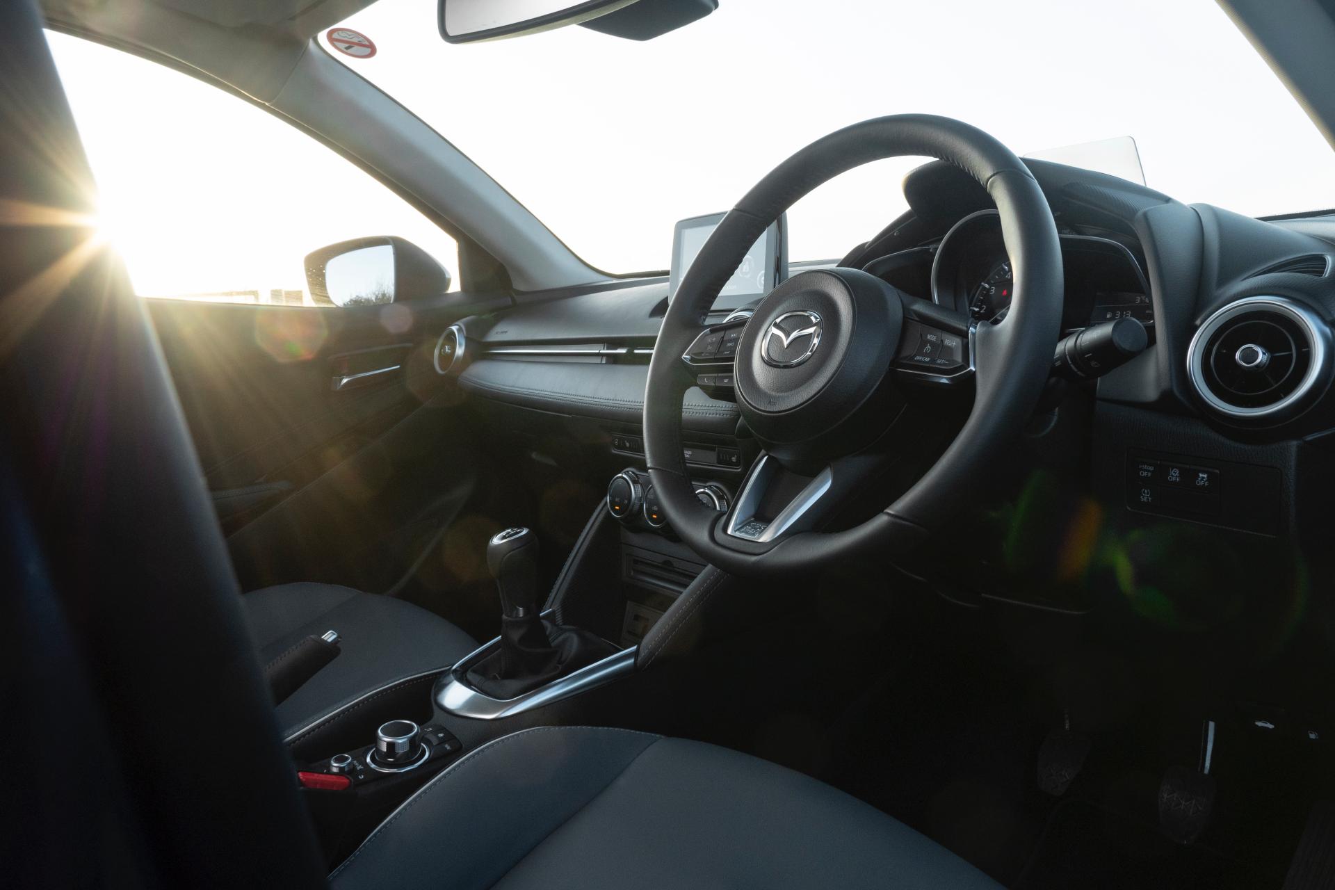 2020 Mazda2 Facelift Detailed As It Enters UK Showrooms