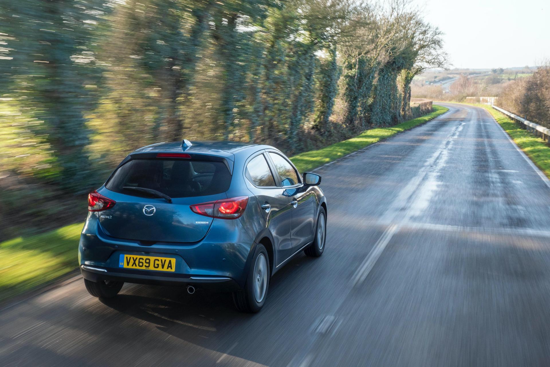 2020 Mazda2 Facelift Detailed As It Enters UK Showrooms