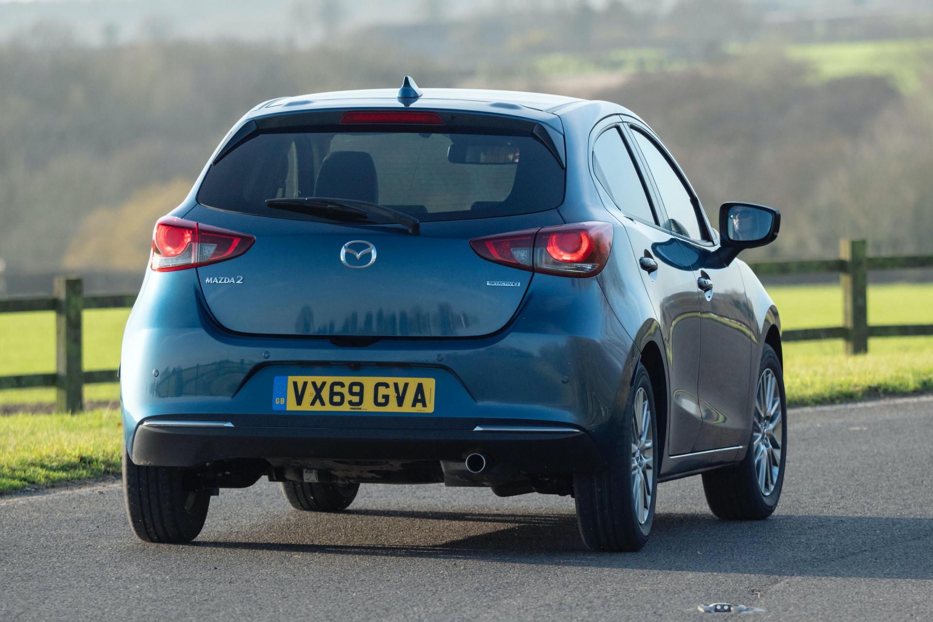 2020 Mazda2 Facelift Detailed As It Enters UK Showrooms