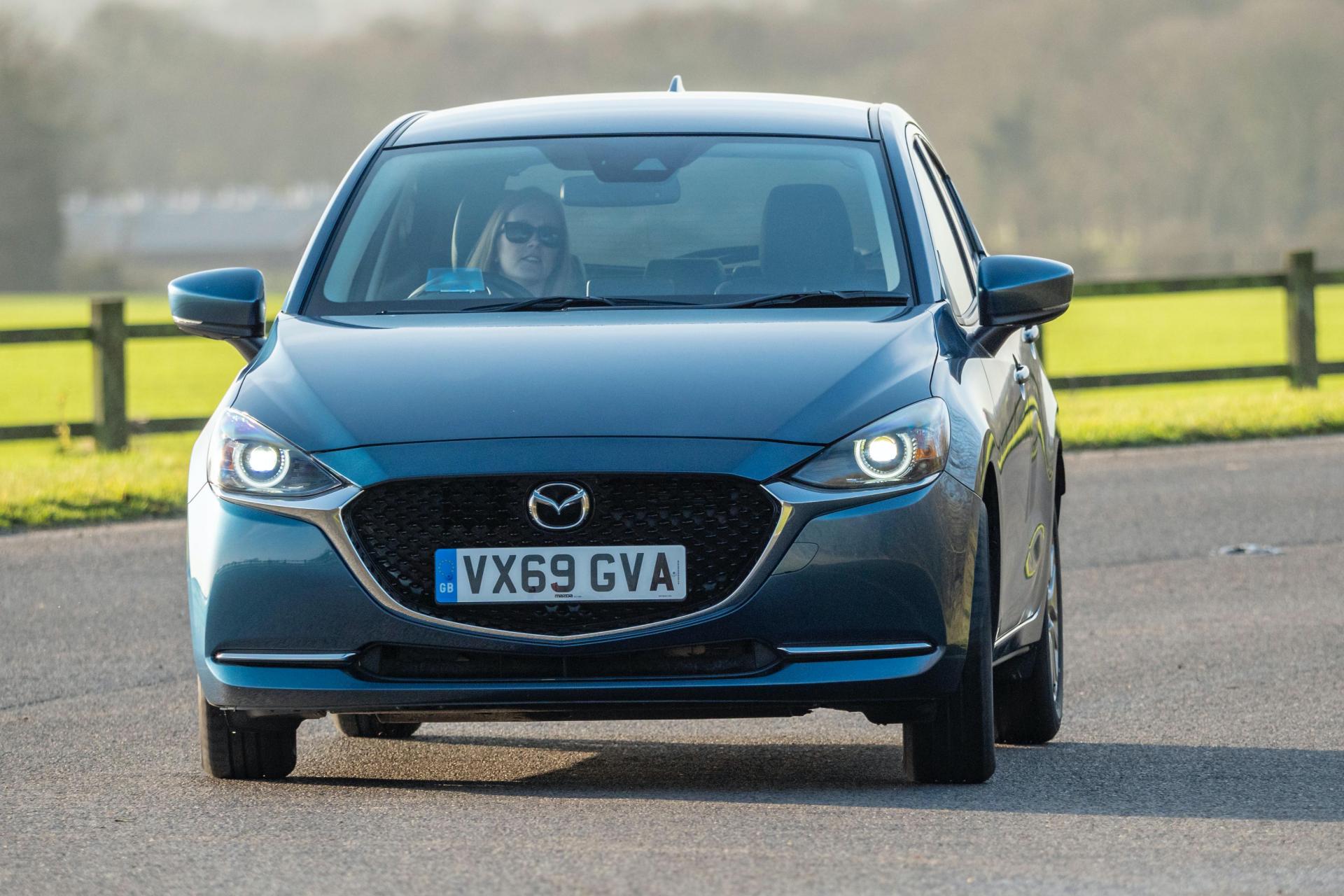 2020 Mazda2 Facelift Detailed As It Enters UK Showrooms