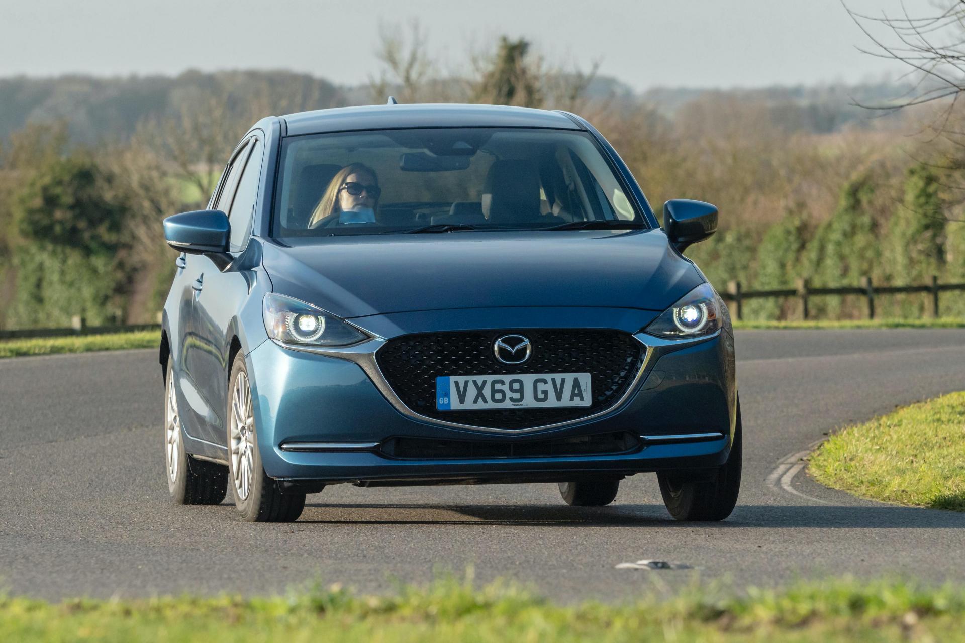2020 Mazda2 Facelift Detailed As It Enters UK Showrooms