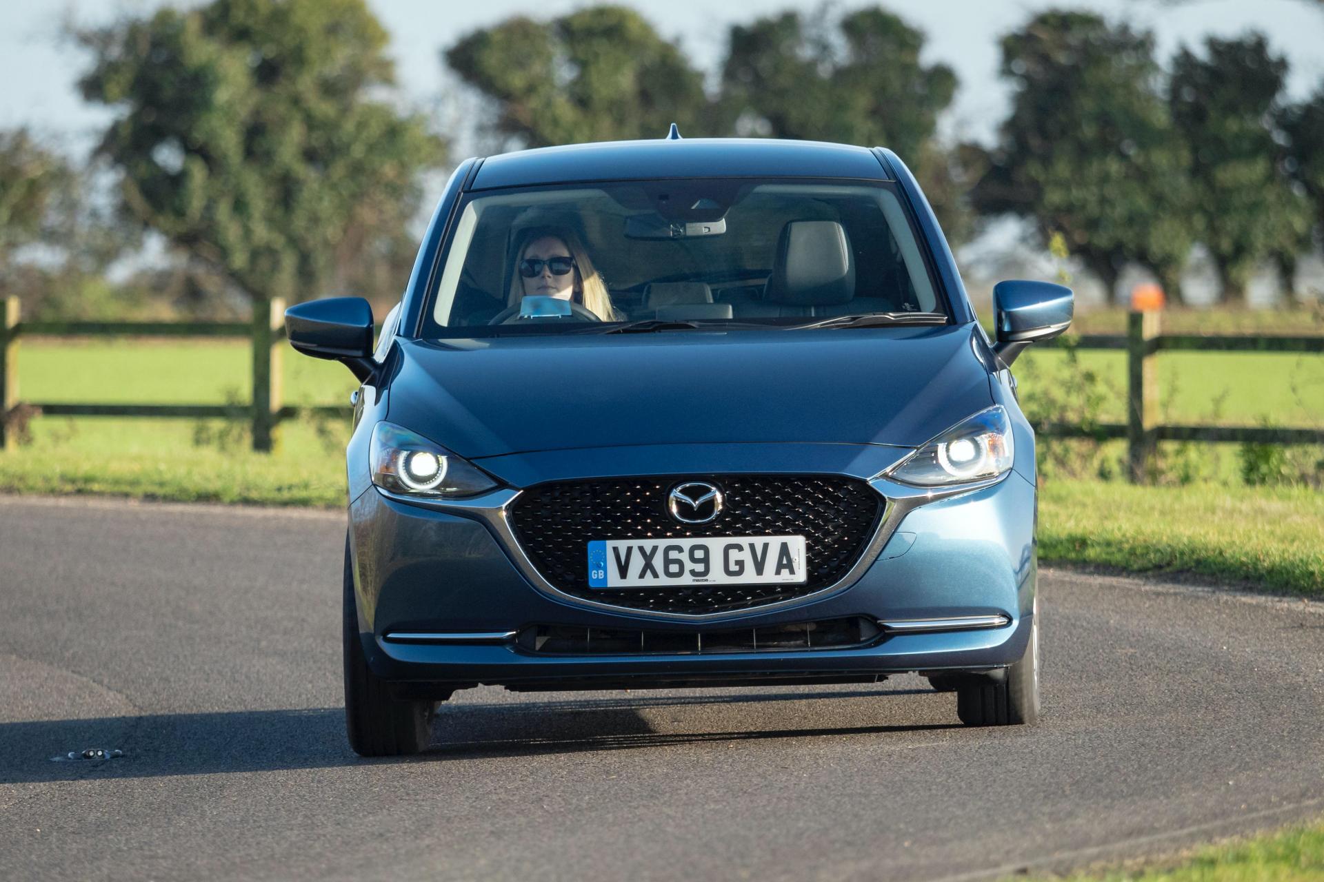 2020 Mazda2 Facelift Detailed As It Enters UK Showrooms
